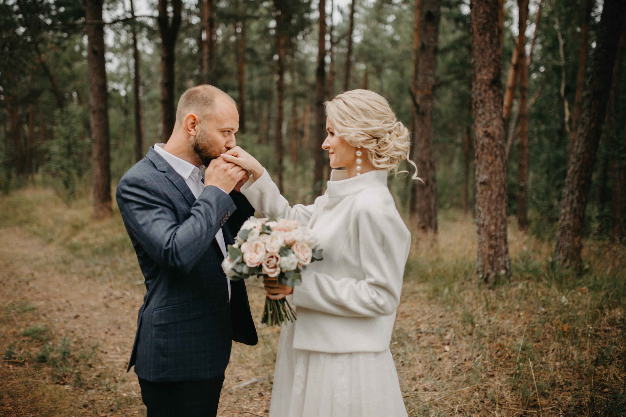 Ефим и Надежда. Фотограф в Калининграде Дмитрий Мишин