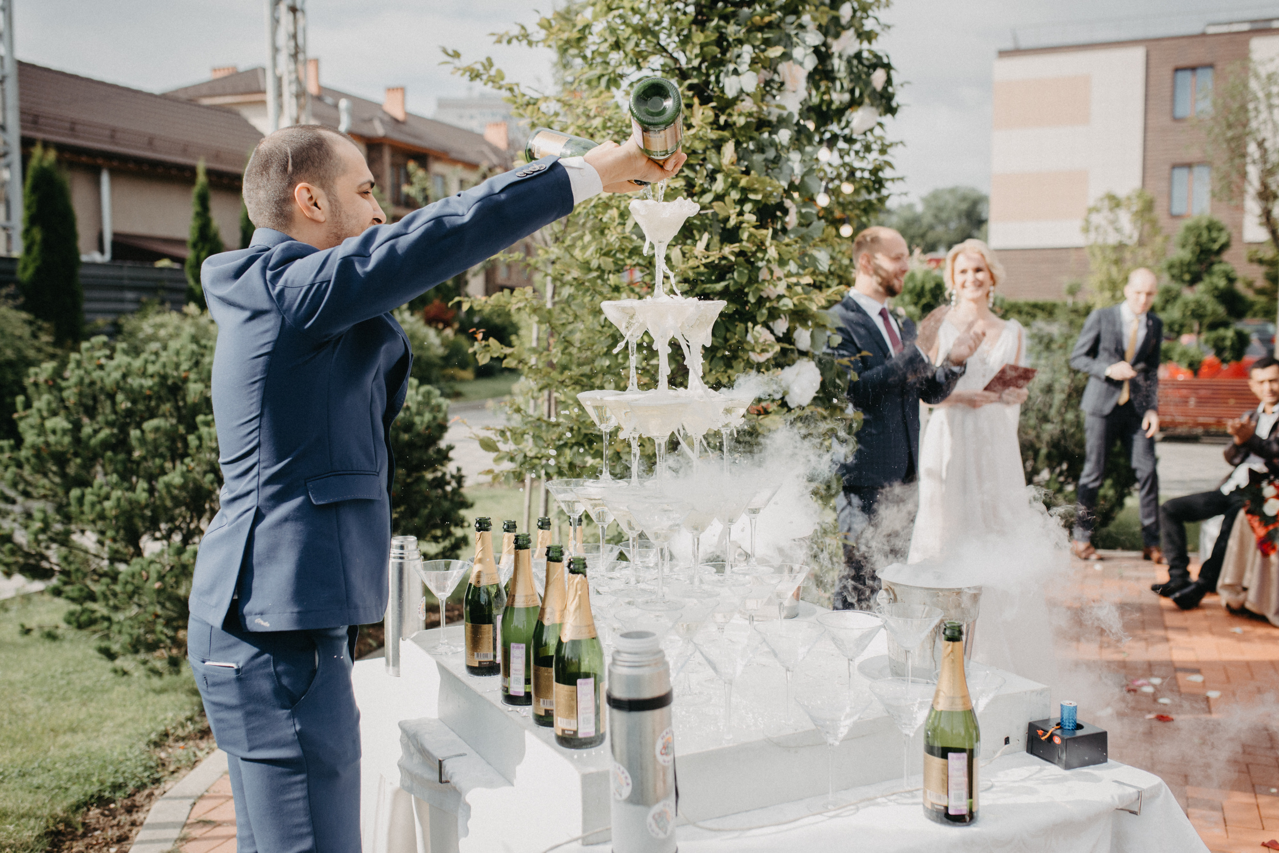 Ефим и Надежда. Фотограф в Калининграде Дмитрий Мишин