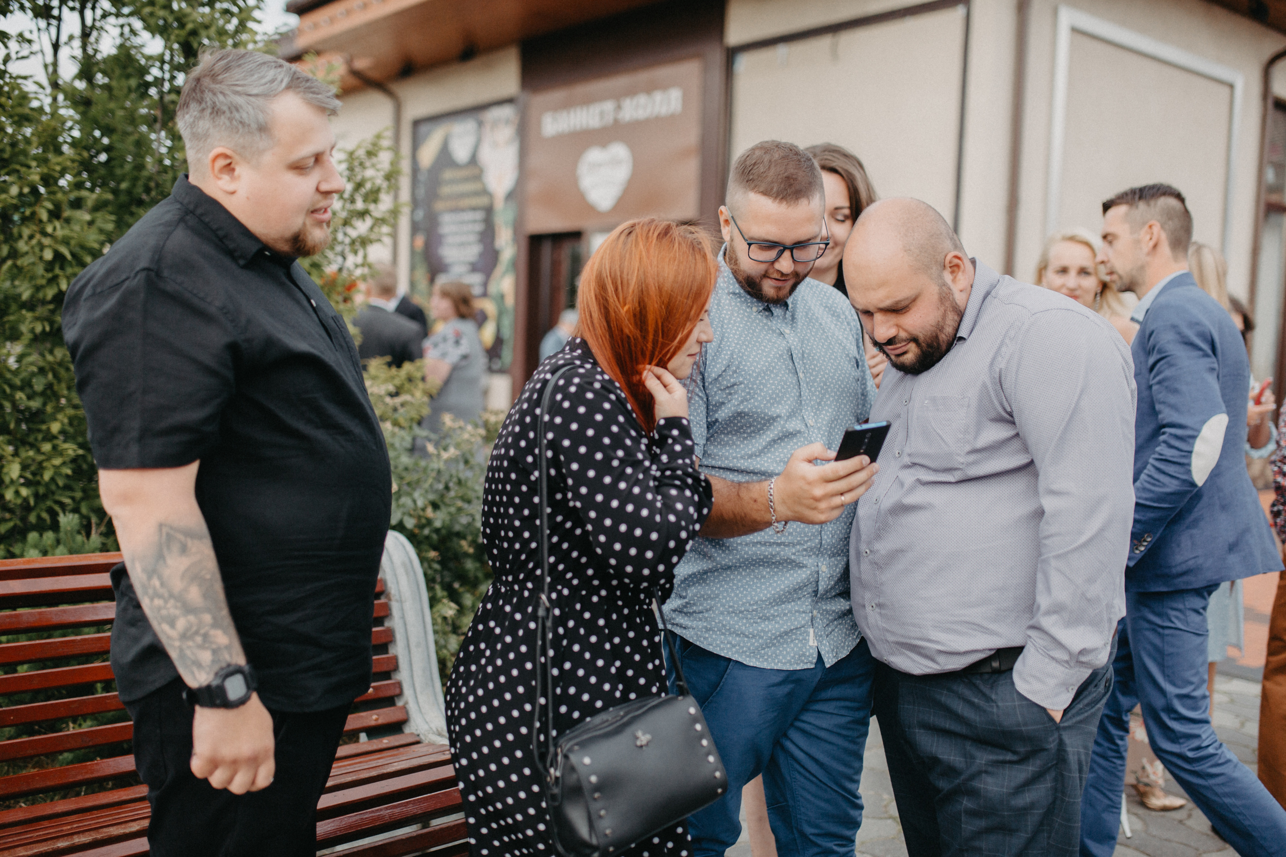 Ефим и Надежда. Фотограф в Калининграде Дмитрий Мишин