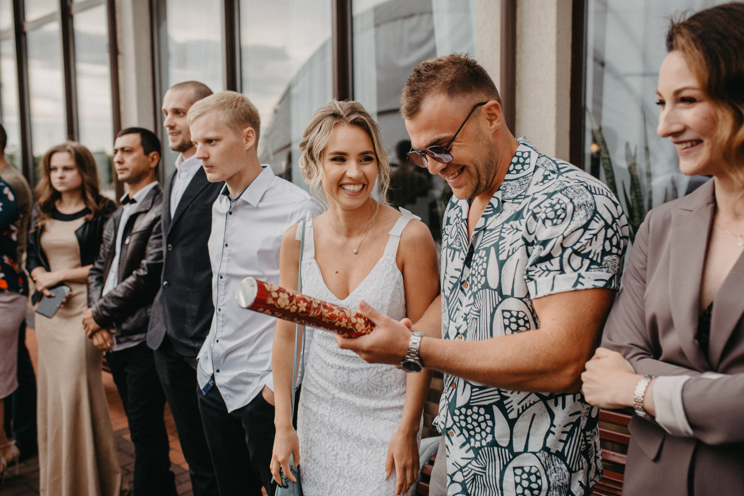 Ефим и Надежда. Фотограф в Калининграде Дмитрий Мишин