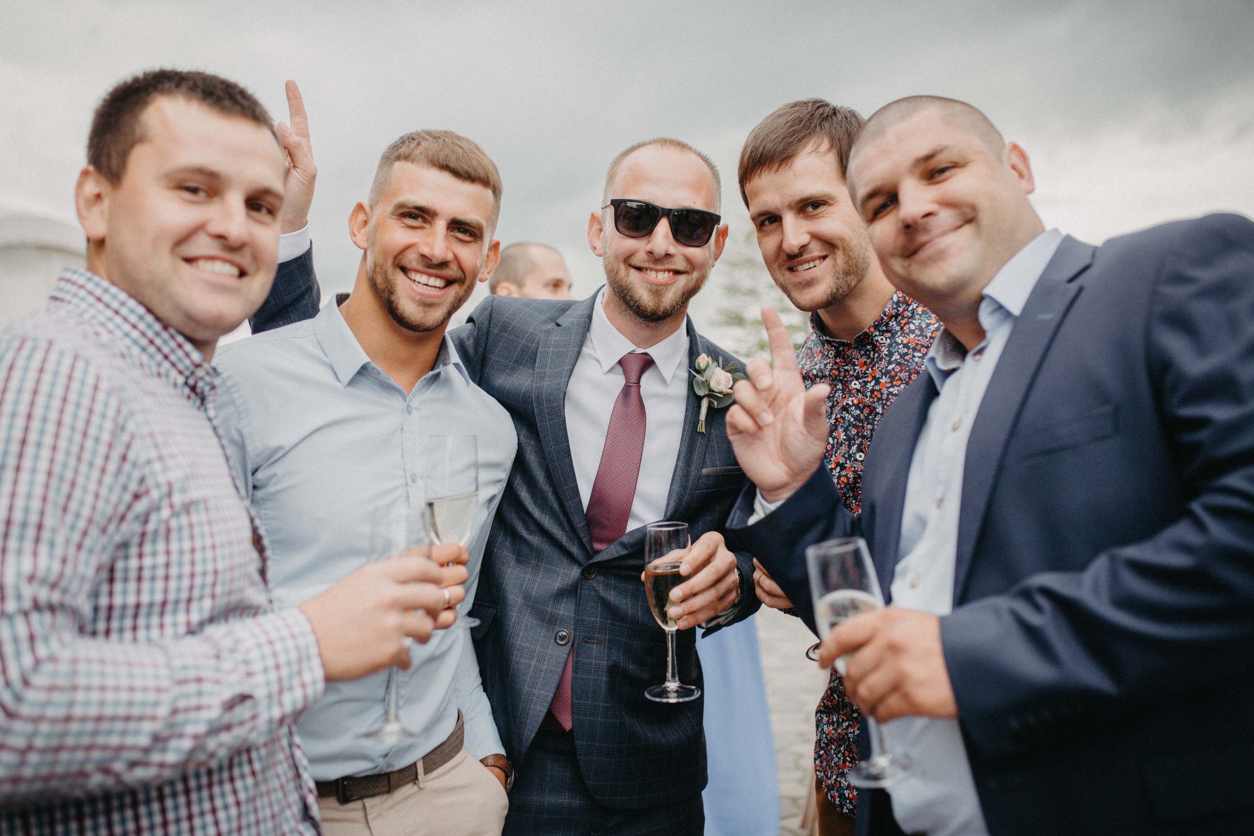 Ефим и Надежда. Фотограф в Калининграде Дмитрий Мишин