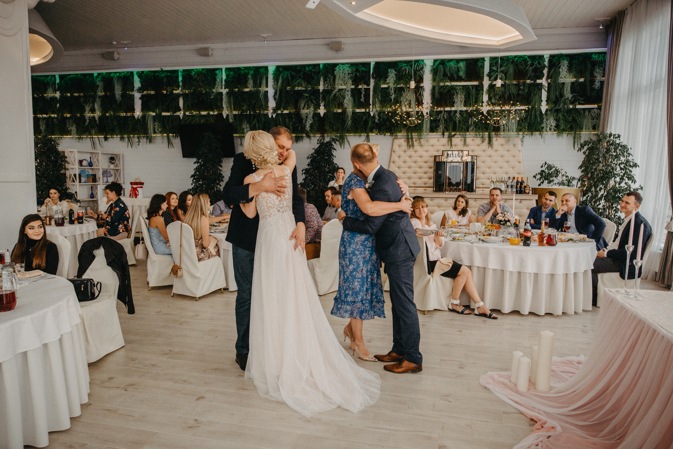 Ефим и Надежда. Фотограф в Калининграде Дмитрий Мишин