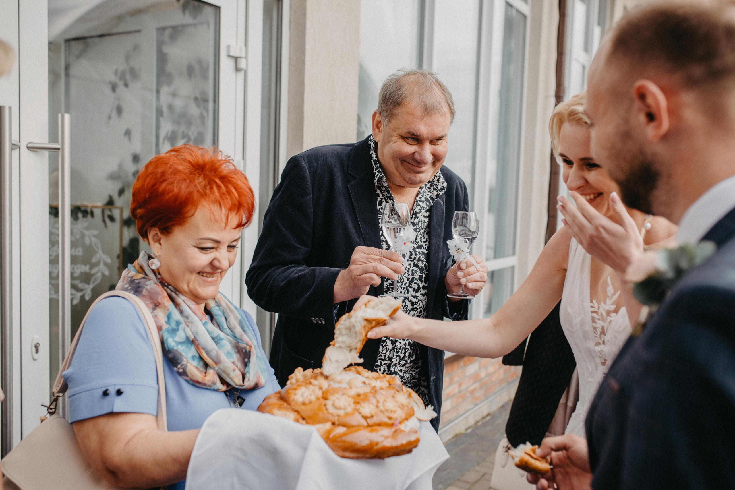 Ефим и Надежда. Фотограф в Калининграде Дмитрий Мишин