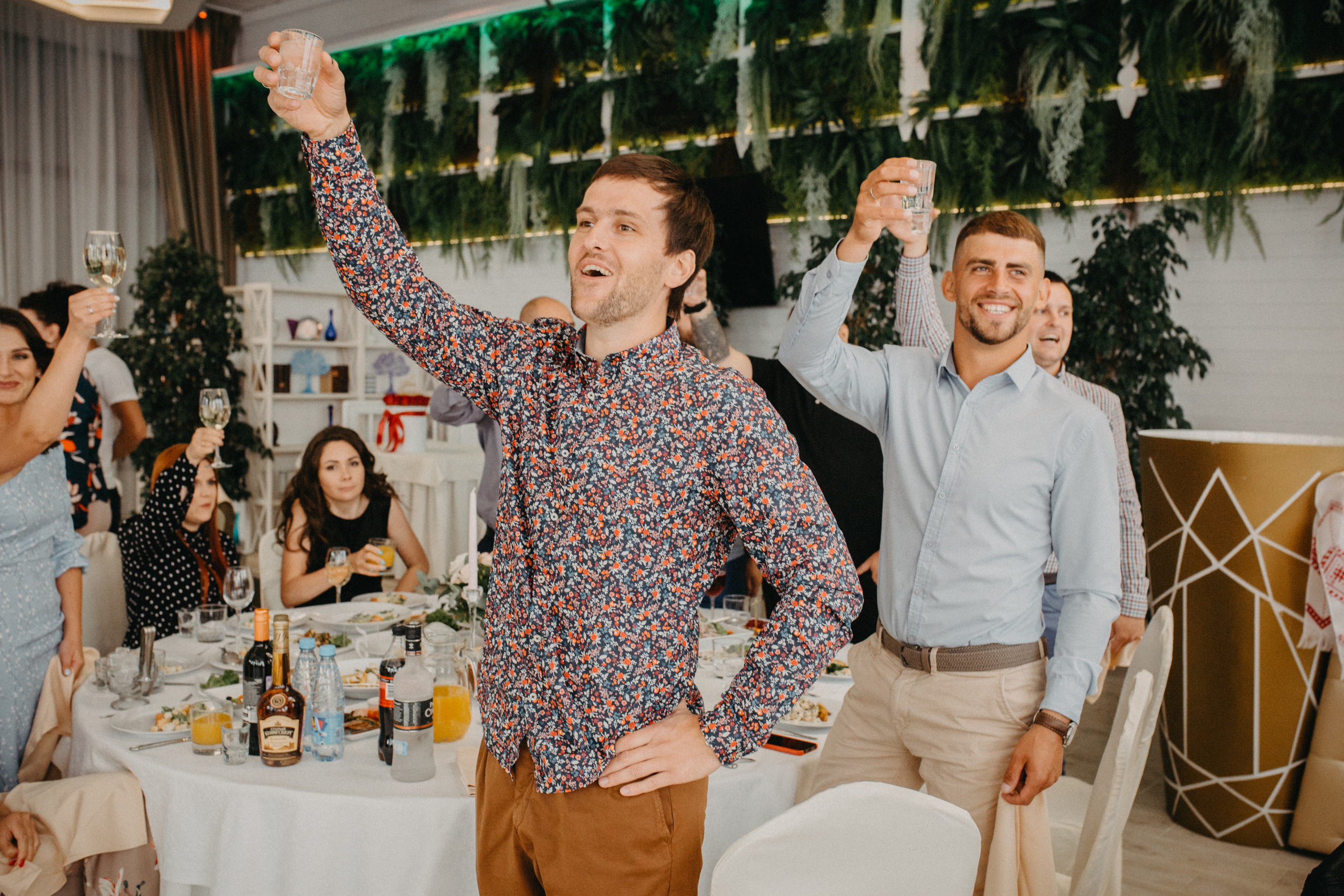 Ефим и Надежда. Фотограф в Калининграде Дмитрий Мишин