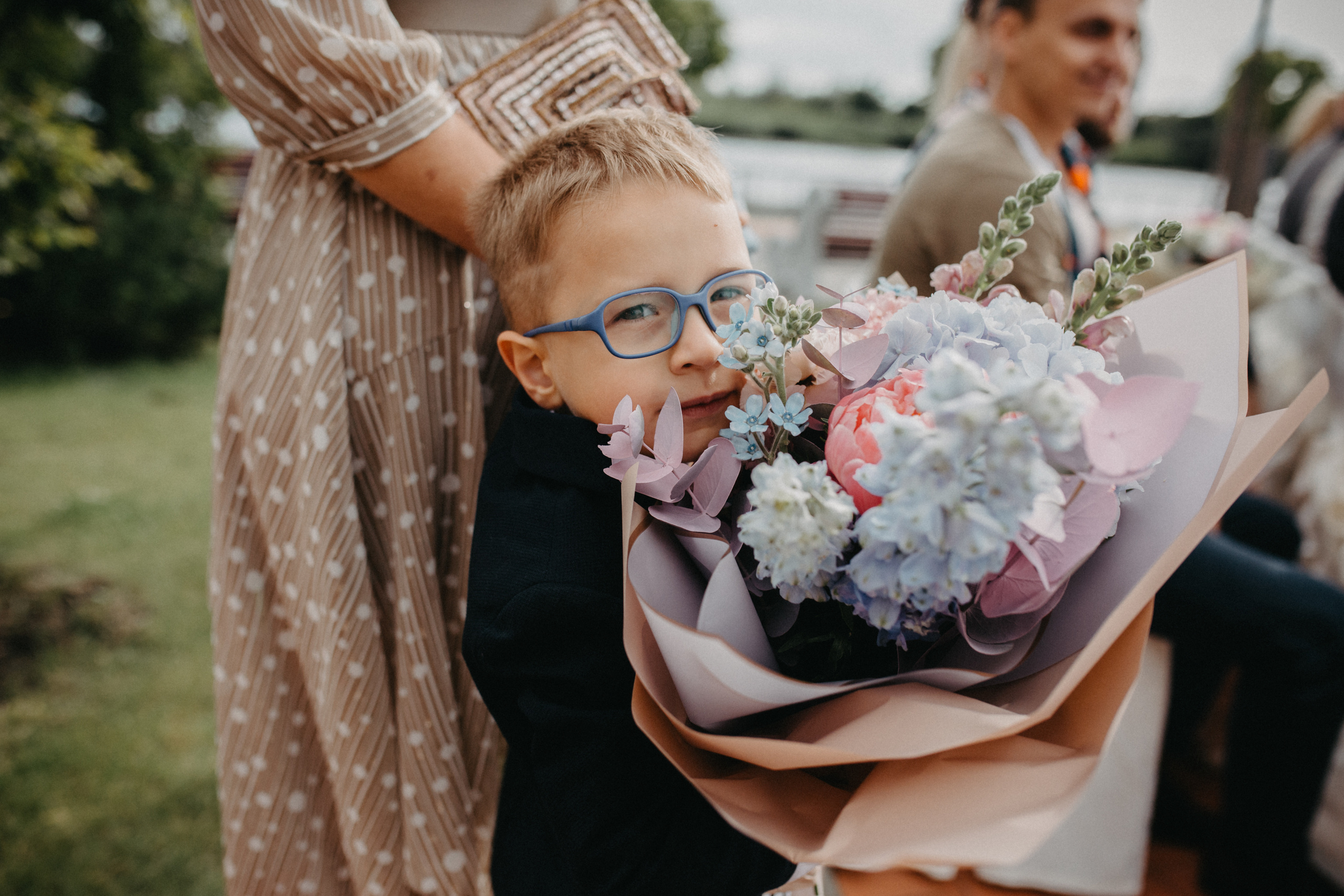 Ефим и Надежда. Фотограф в Калининграде Дмитрий Мишин