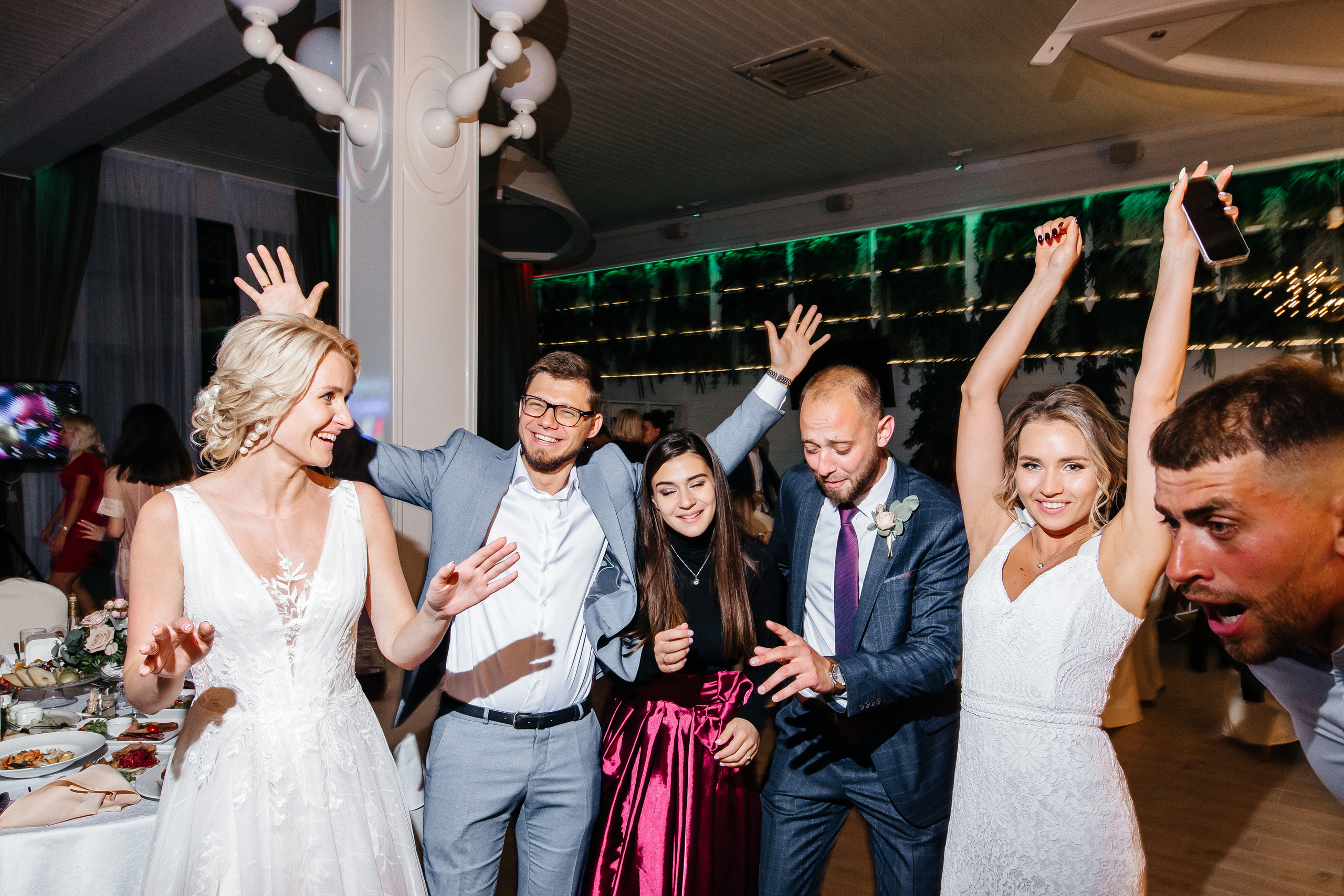 Ефим и Надежда. Фотограф в Калининграде Дмитрий Мишин