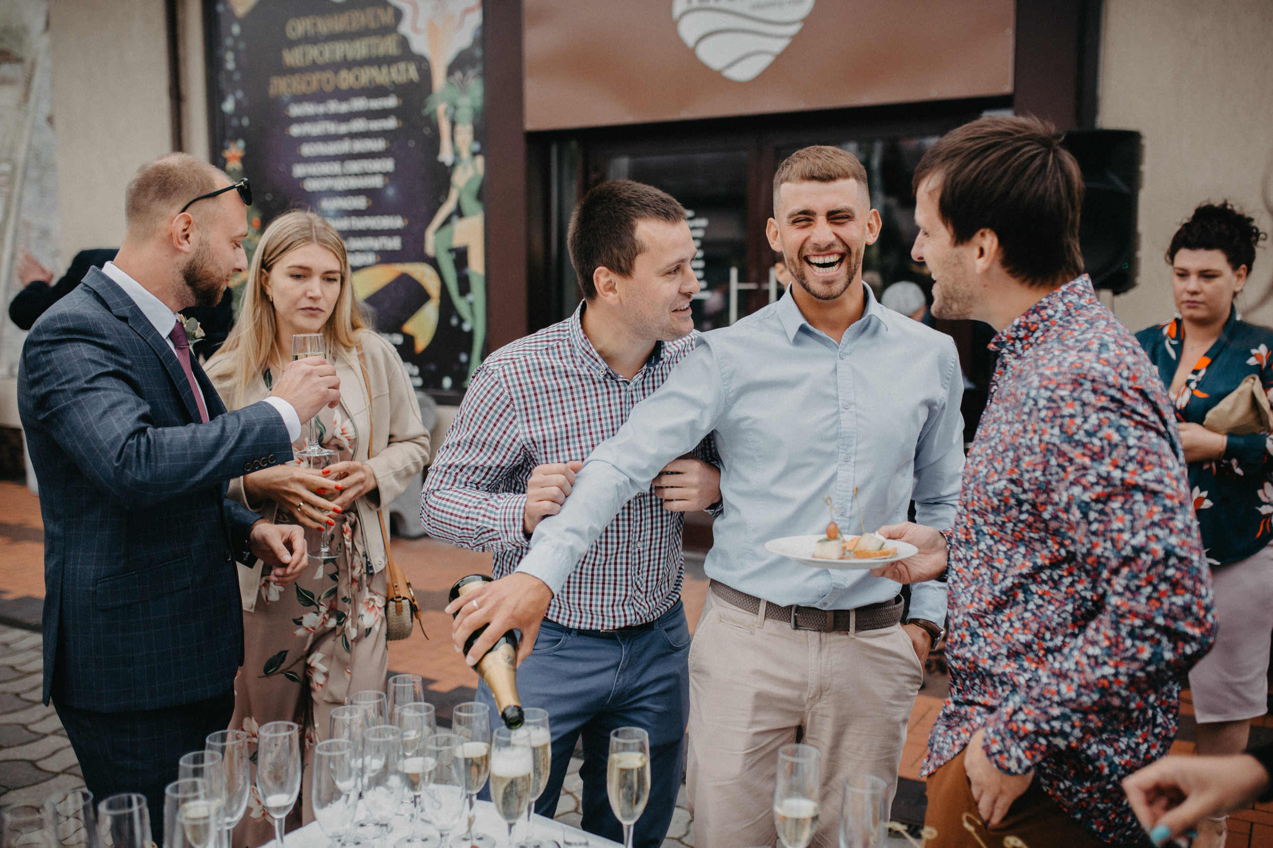 Ефим и Надежда. Фотограф в Калининграде Дмитрий Мишин