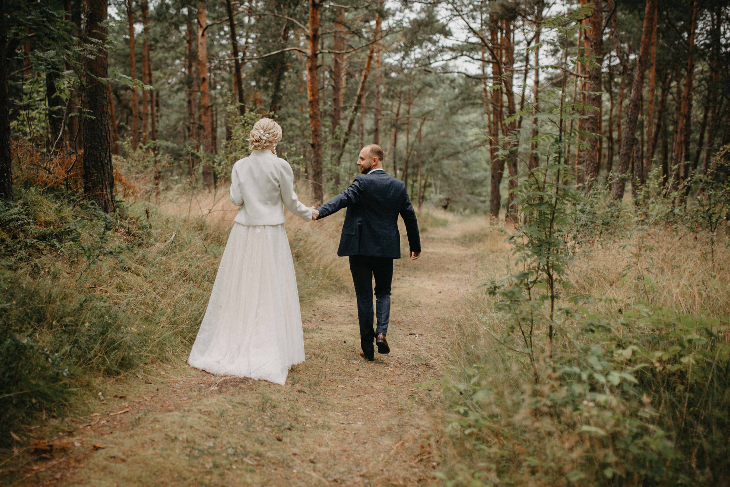 Ефим и Надежда. Фотограф в Калининграде Дмитрий Мишин