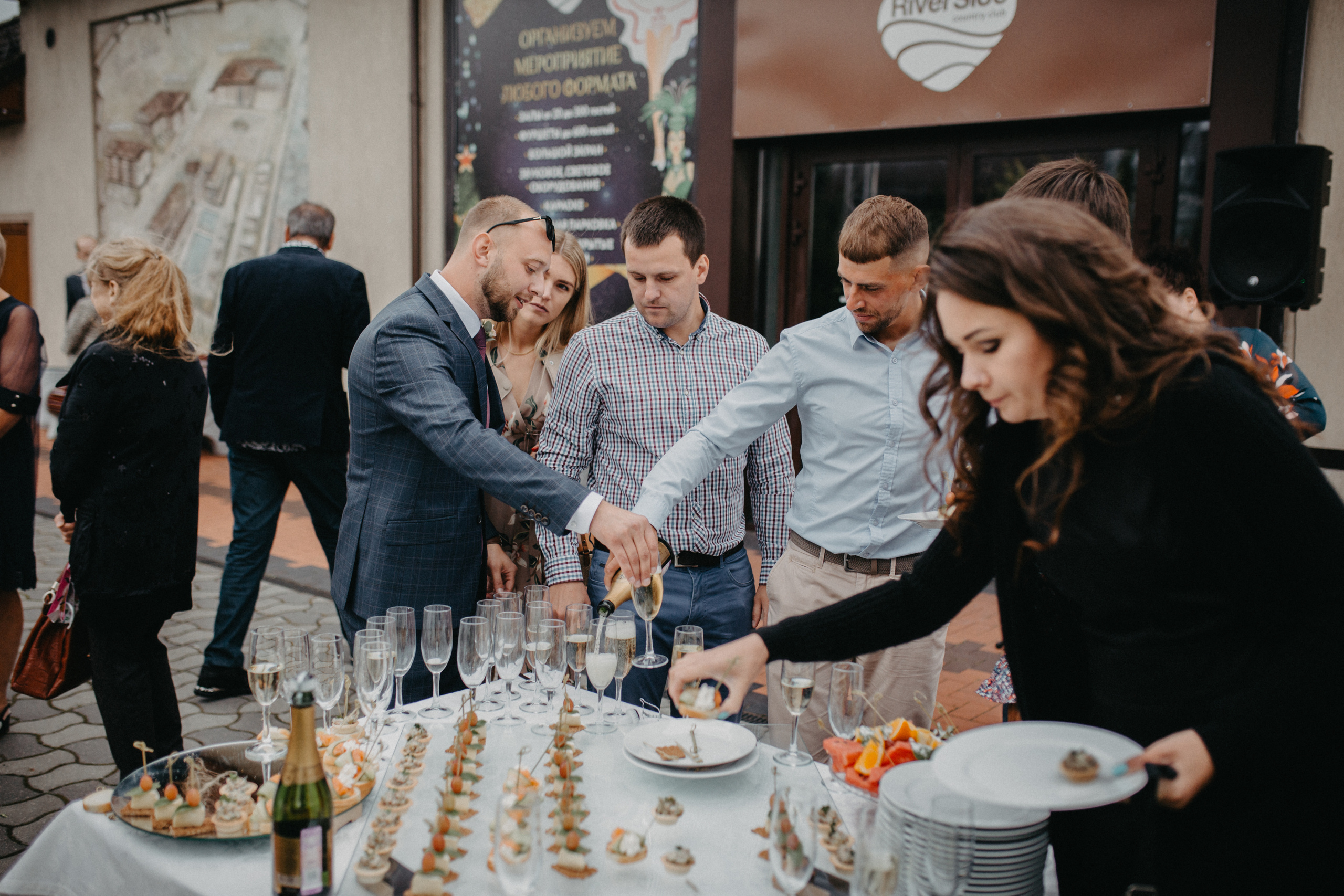 Ефим и Надежда. Фотограф в Калининграде Дмитрий Мишин