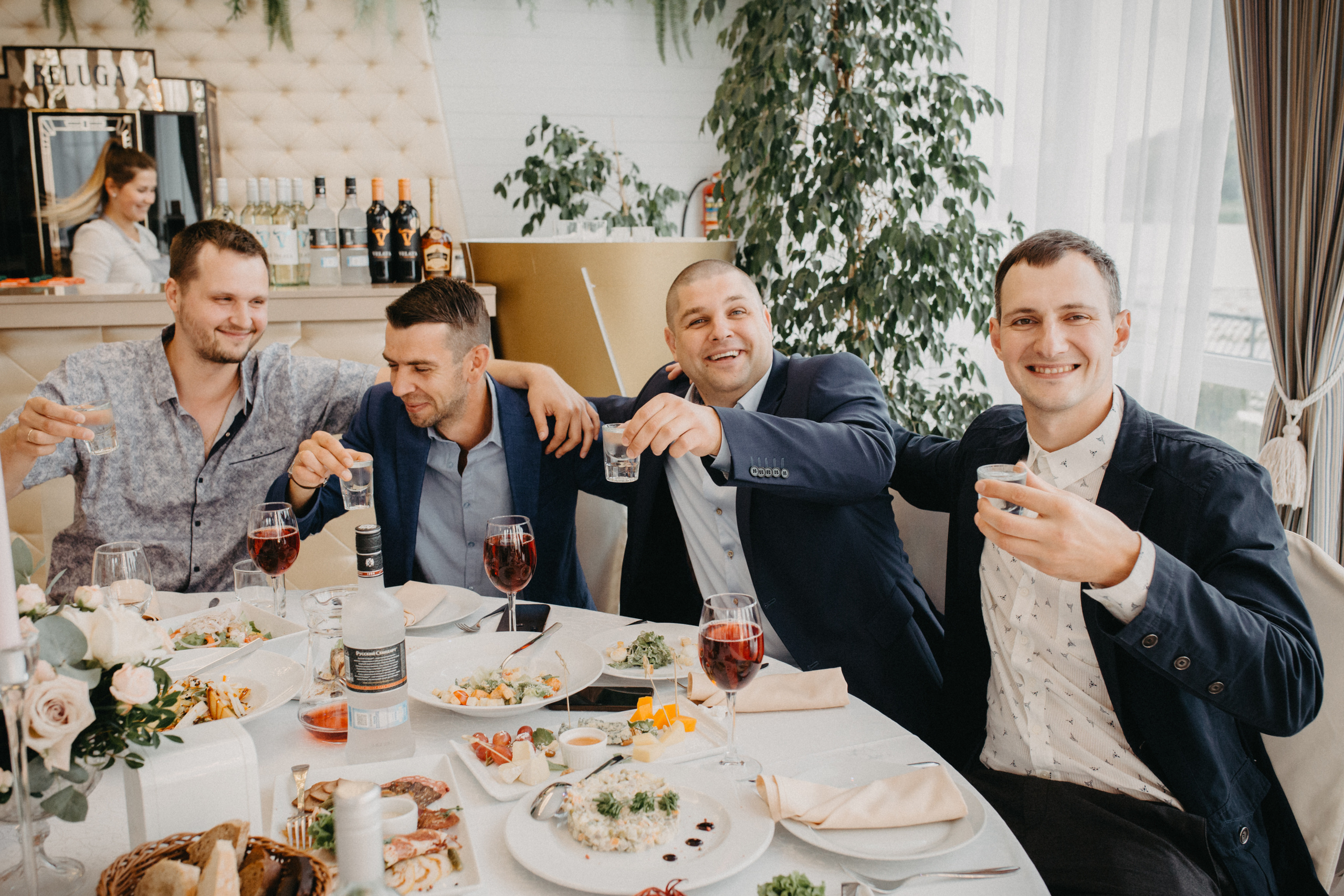 Ефим и Надежда. Фотограф в Калининграде Дмитрий Мишин