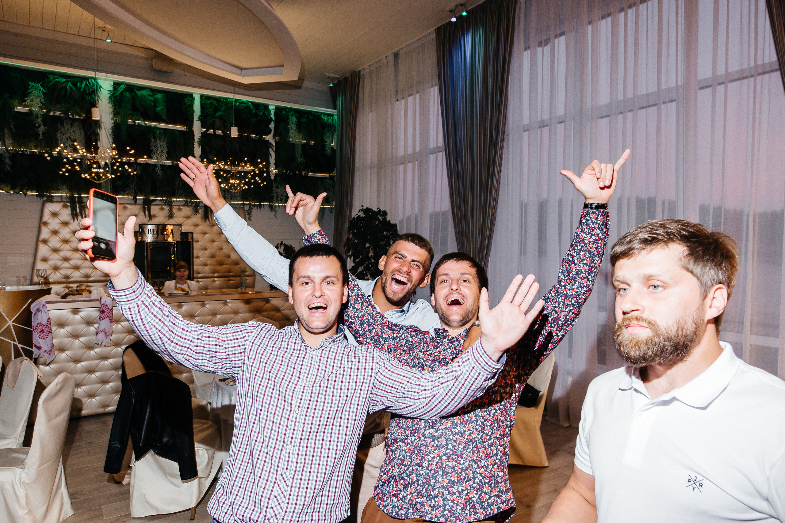 Ефим и Надежда. Фотограф в Калининграде Дмитрий Мишин