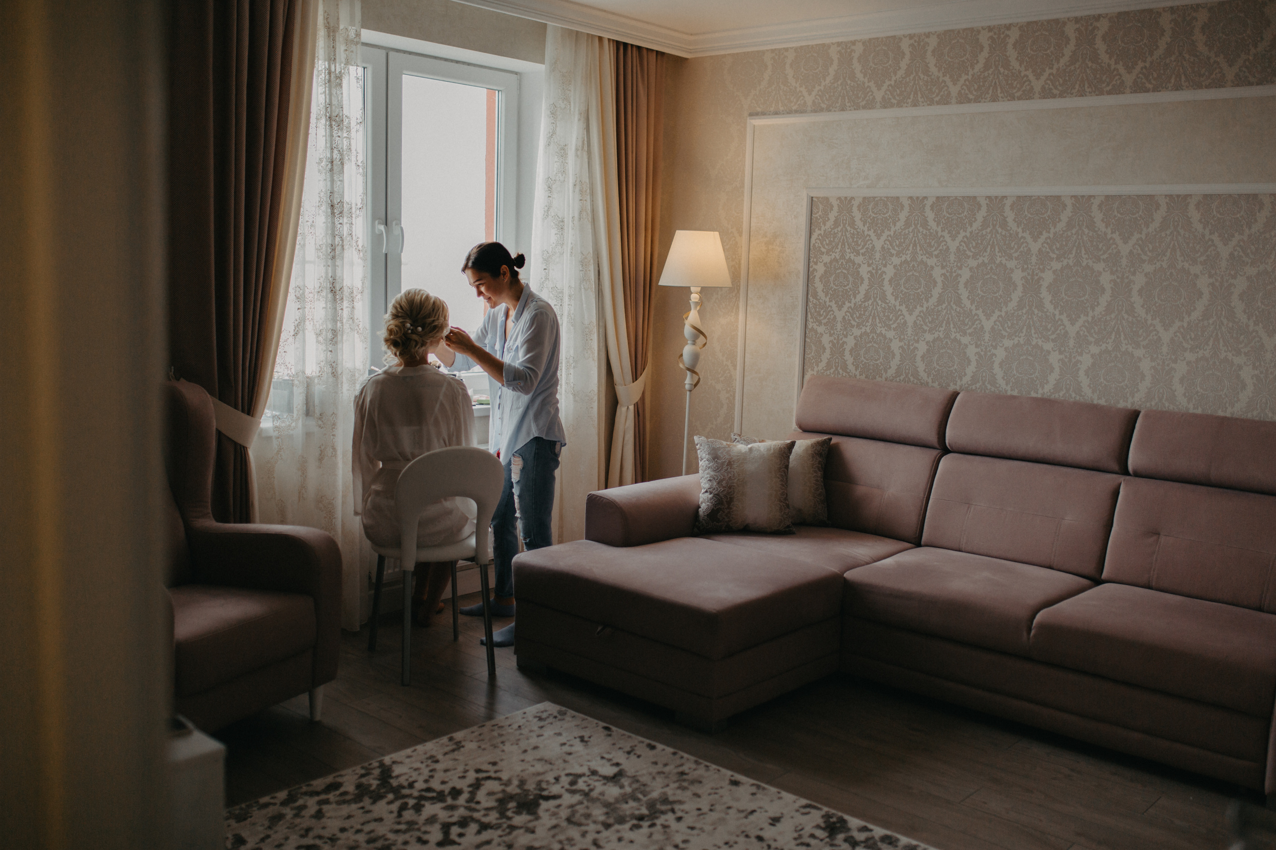 Ефим и Надежда. Фотограф в Калининграде Дмитрий Мишин