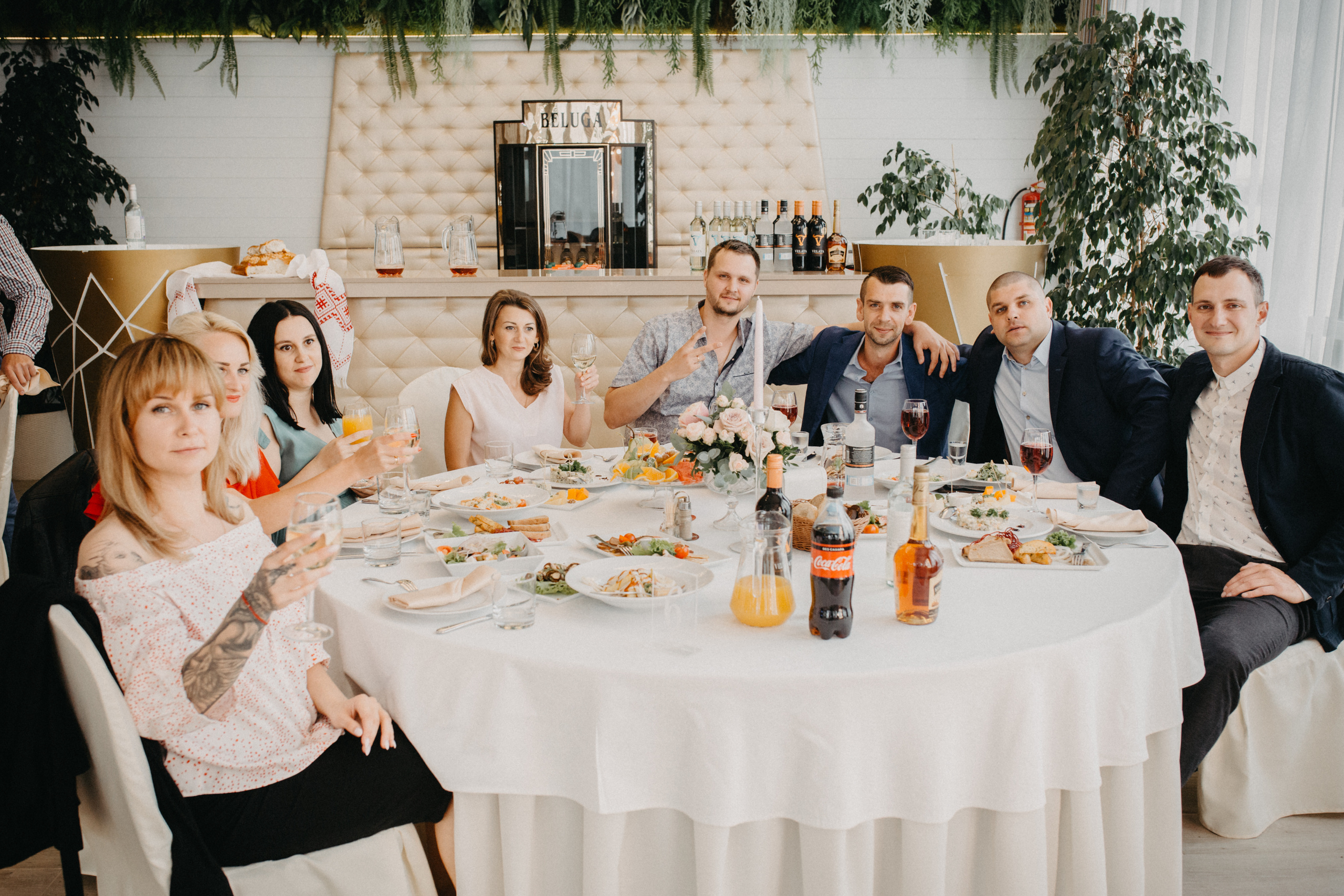 Ефим и Надежда. Фотограф в Калининграде Дмитрий Мишин