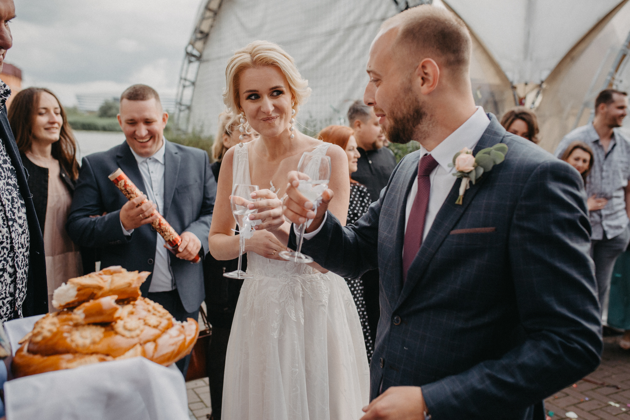 Ефим и Надежда. Фотограф в Калининграде Дмитрий Мишин