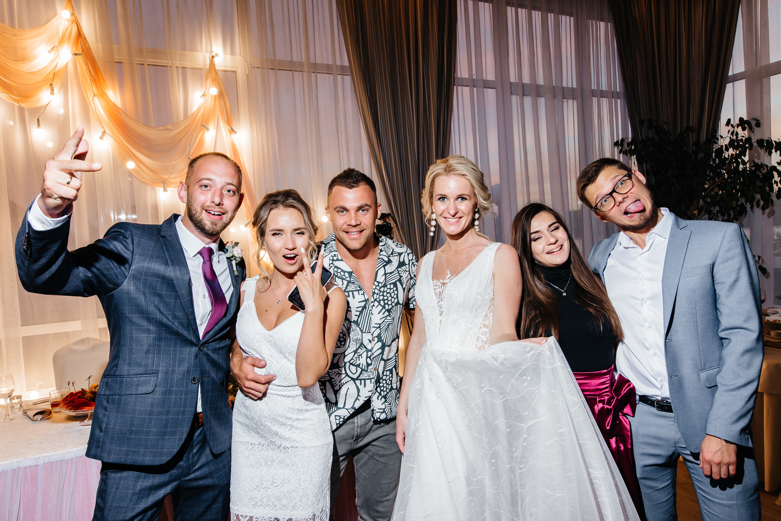 Ефим и Надежда. Фотограф в Калининграде Дмитрий Мишин