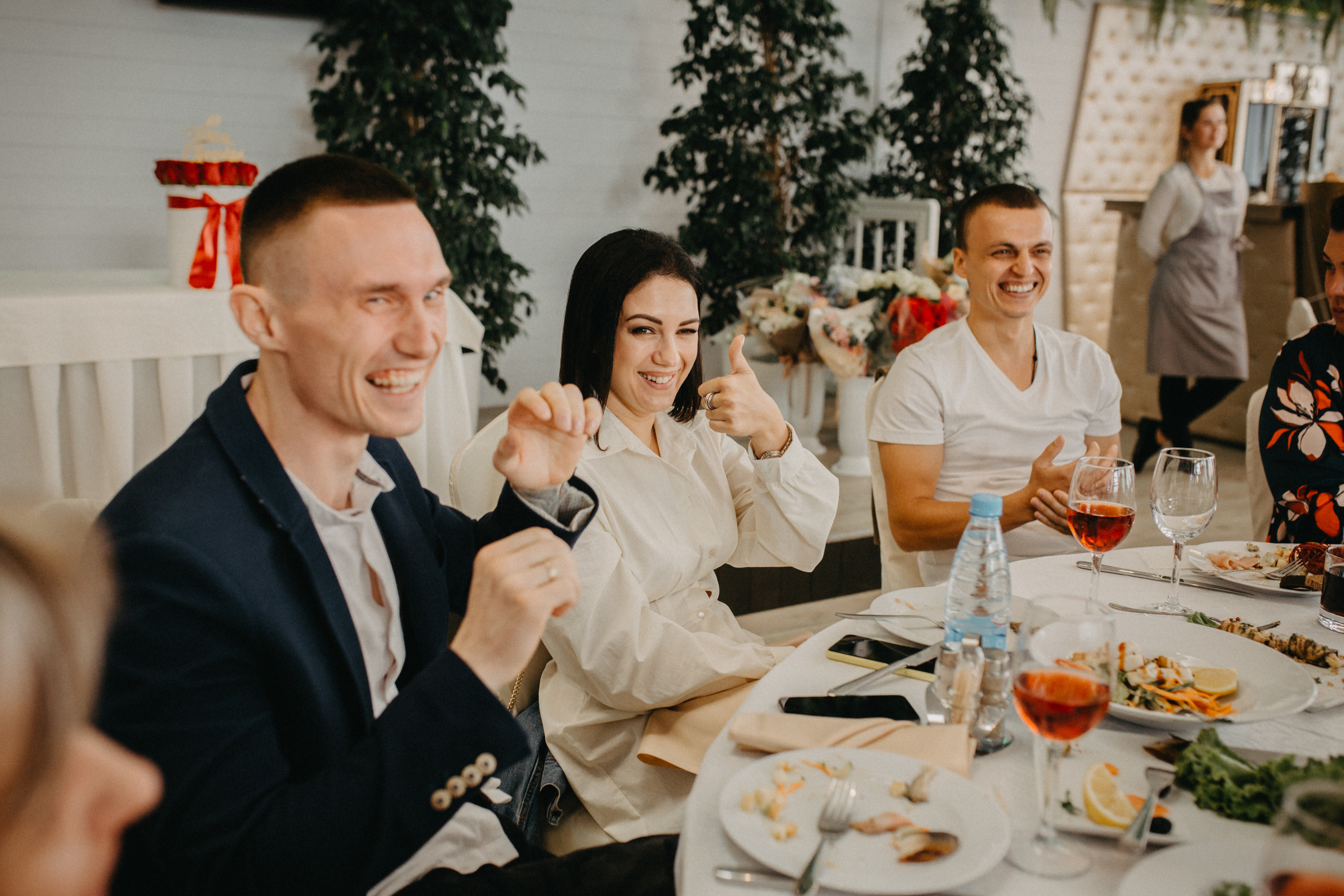 Ефим и Надежда. Фотограф в Калининграде Дмитрий Мишин