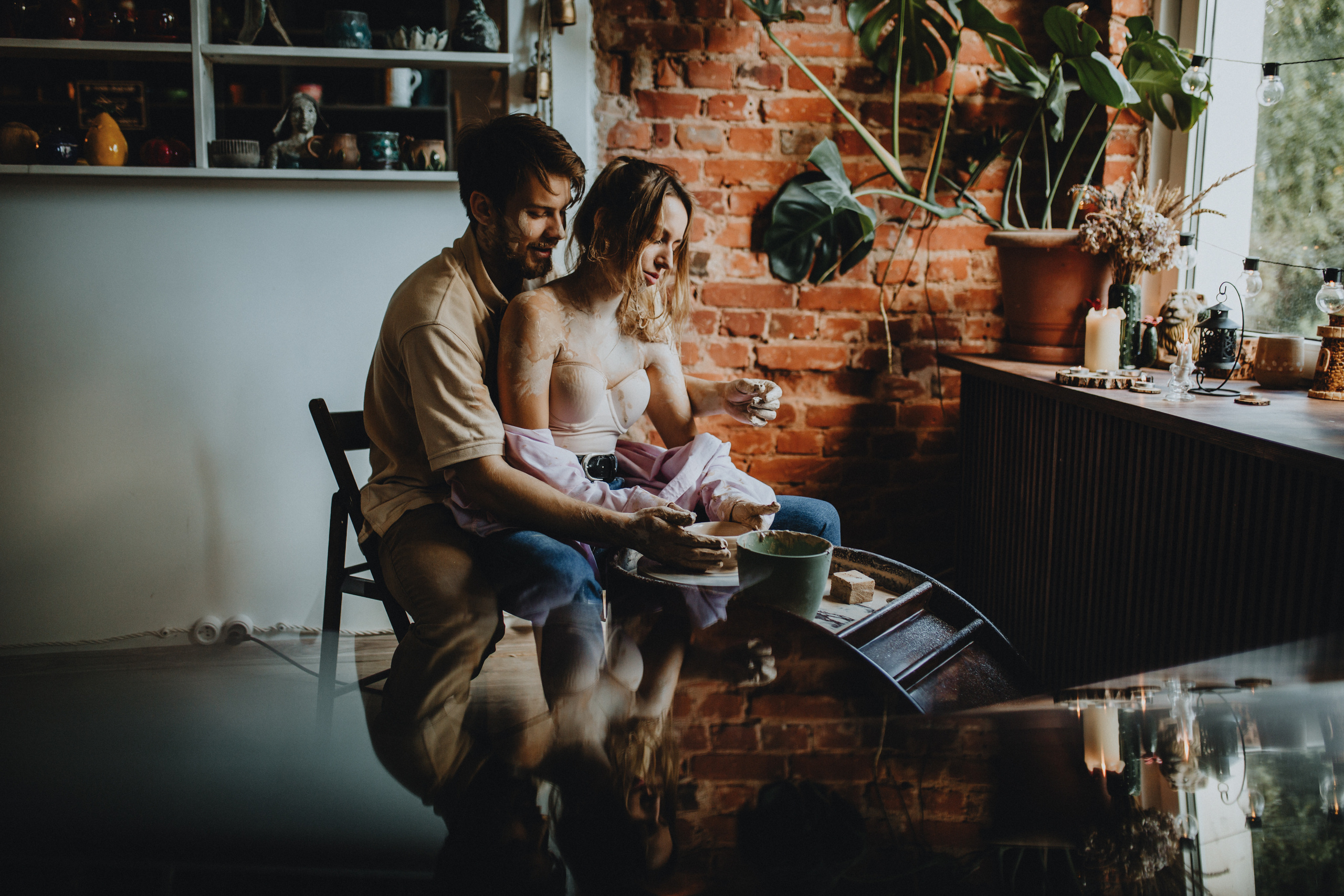 Good morning. Фотограф в Калининграде Дмитрий Мишин