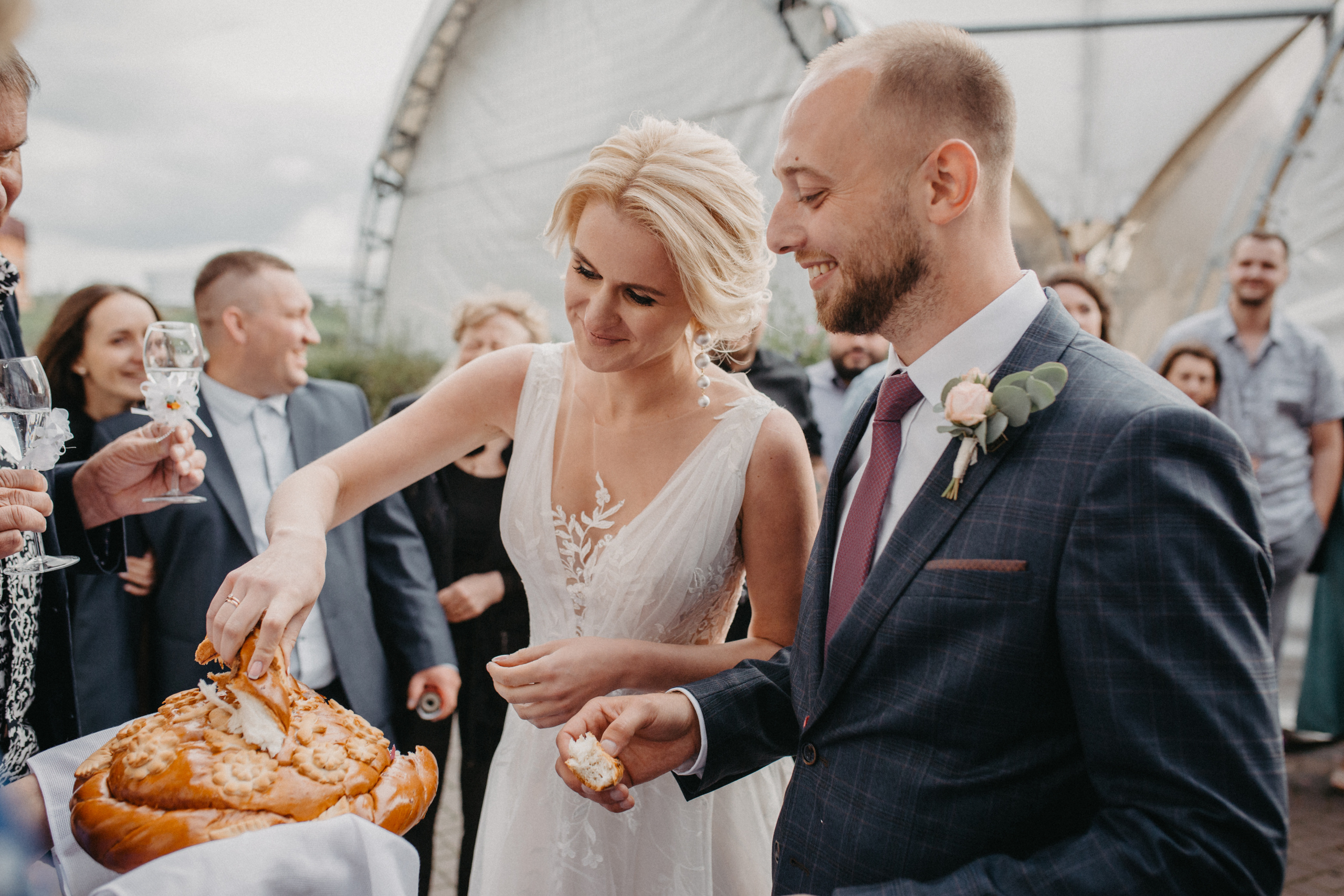 Ефим и Надежда. Фотограф в Калининграде Дмитрий Мишин