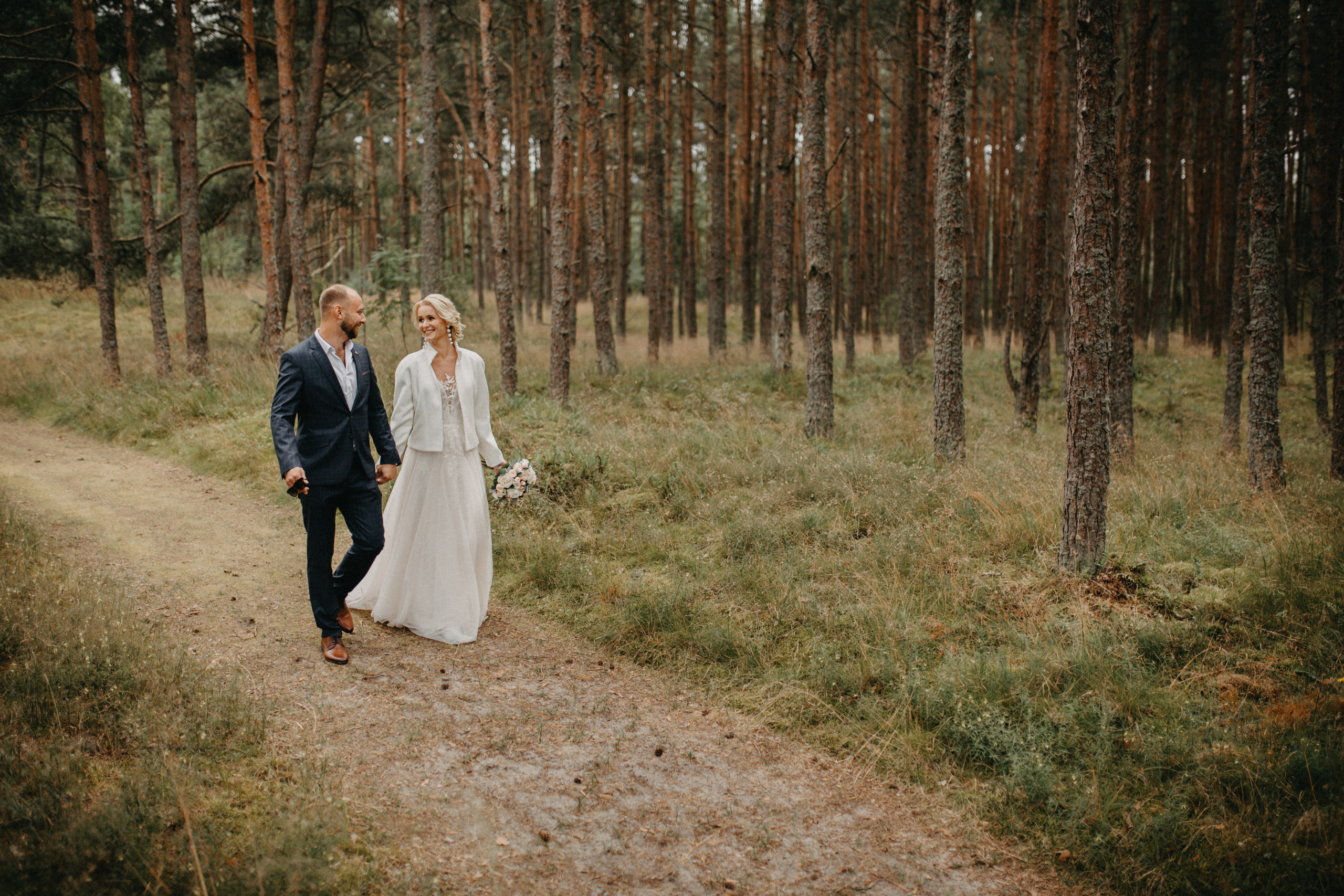 Ефим и Надежда. Фотограф в Калининграде Дмитрий Мишин