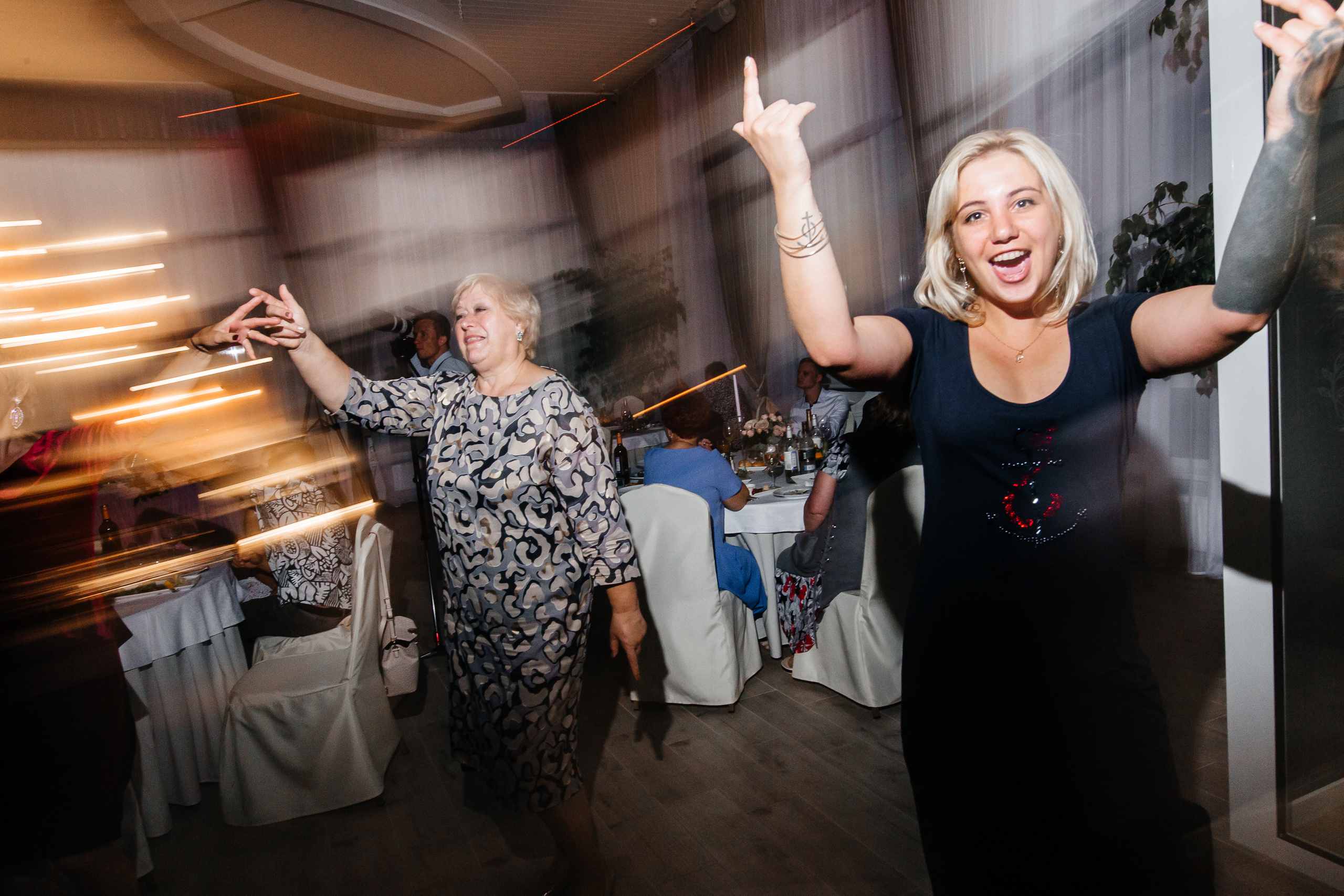 Ефим и Надежда. Фотограф в Калининграде Дмитрий Мишин