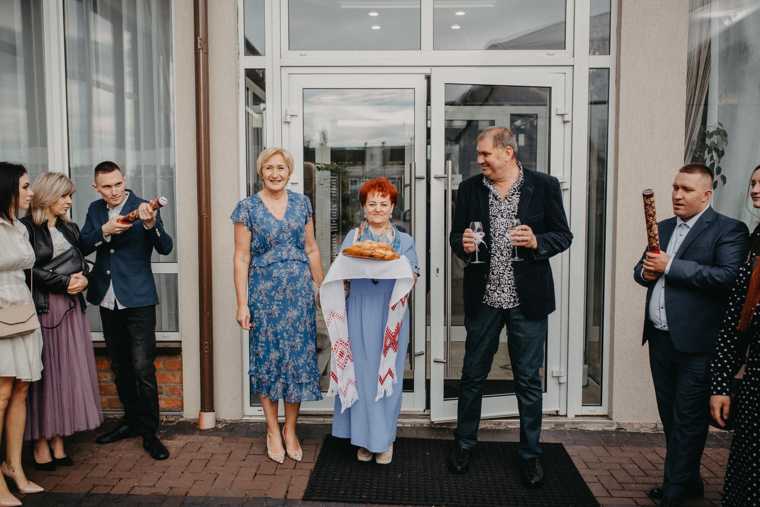 Ефим и Надежда. Фотограф в Калининграде Дмитрий Мишин