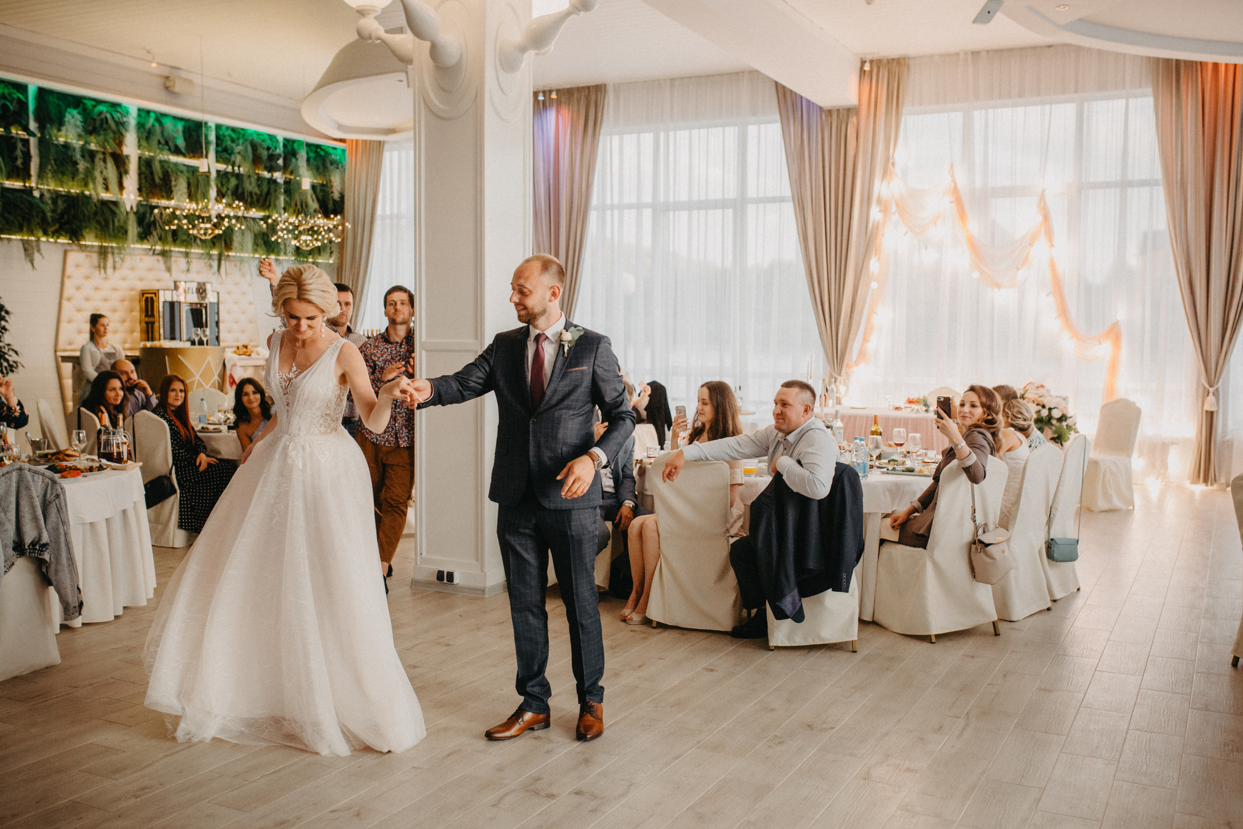 Ефим и Надежда. Фотограф в Калининграде Дмитрий Мишин