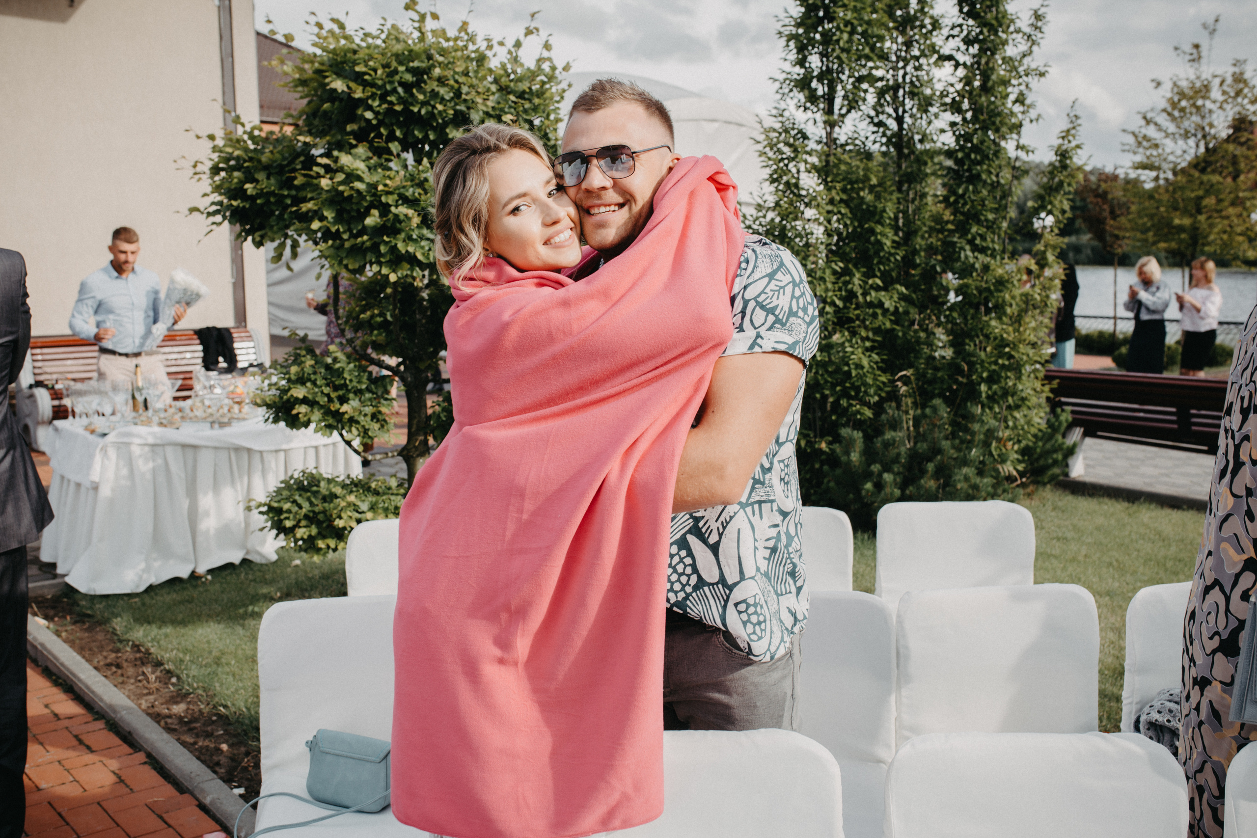 Ефим и Надежда. Фотограф в Калининграде Дмитрий Мишин