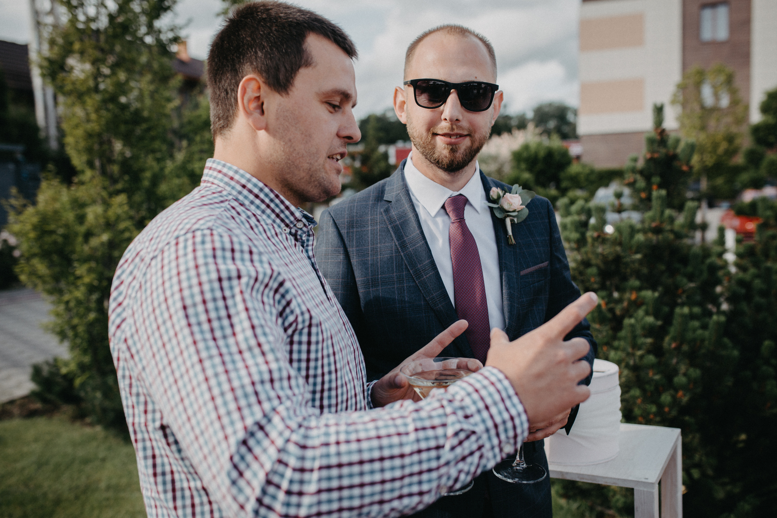 Ефим и Надежда. Фотограф в Калининграде Дмитрий Мишин