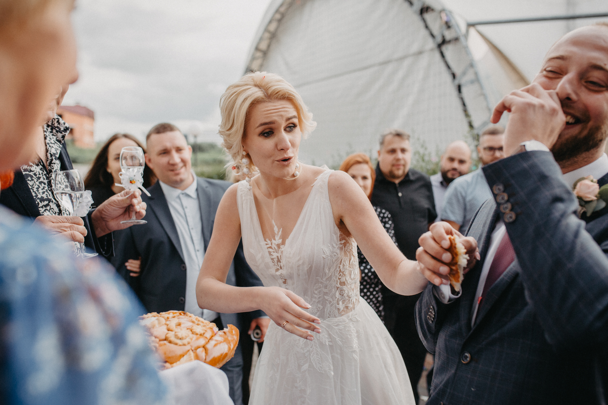 Ефим и Надежда. Фотограф в Калининграде Дмитрий Мишин