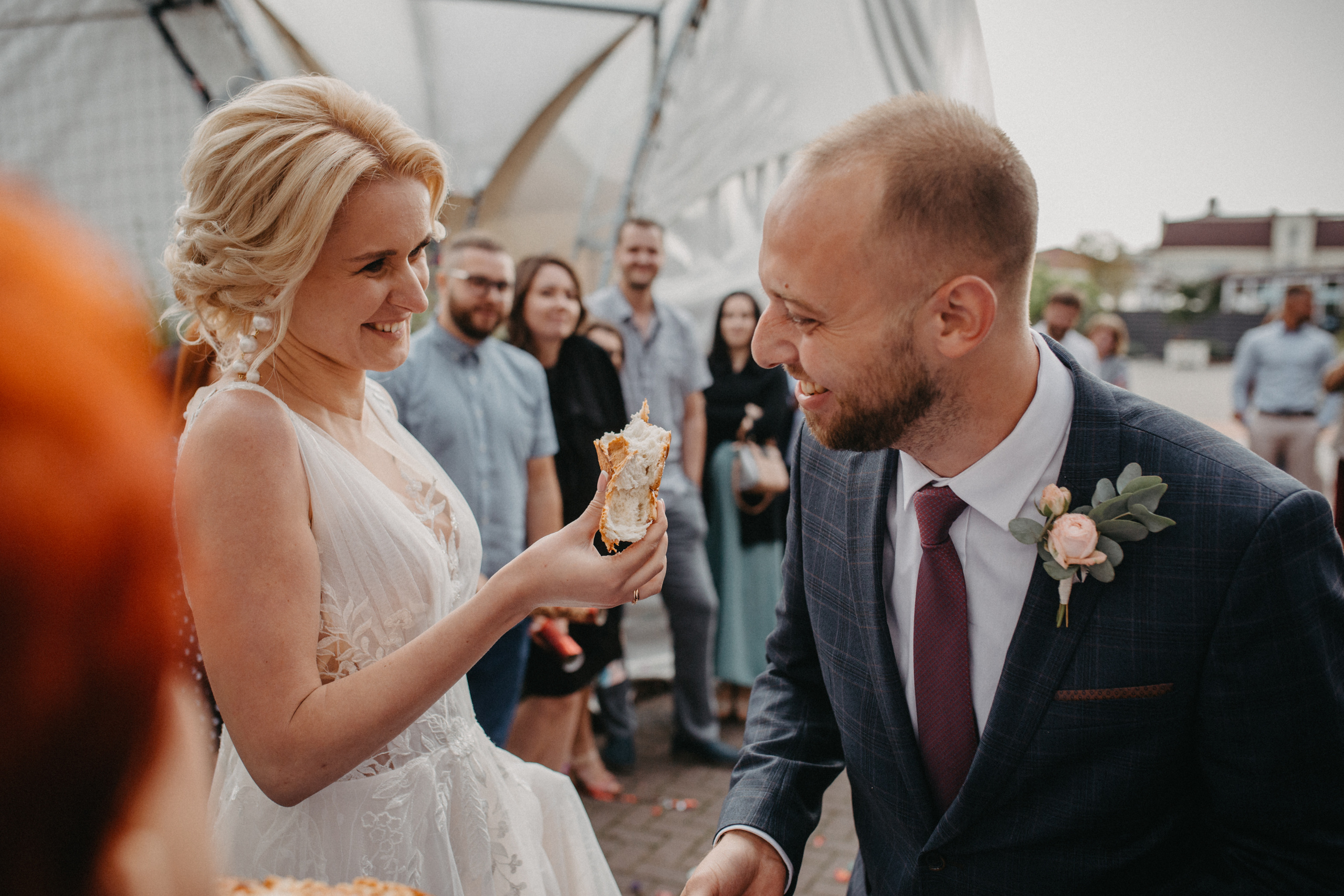 Ефим и Надежда. Фотограф в Калининграде Дмитрий Мишин