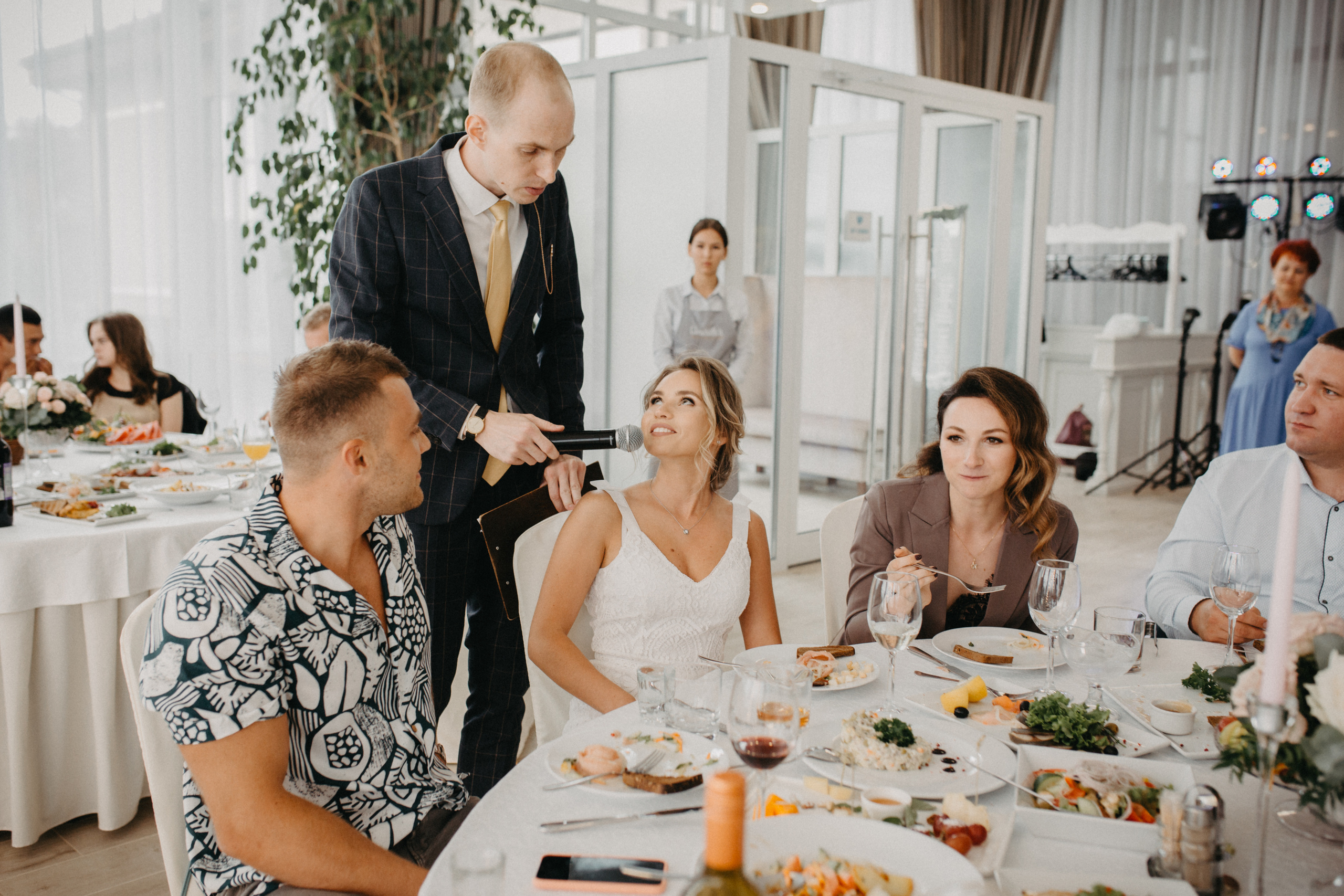 Ефим и Надежда. Фотограф в Калининграде Дмитрий Мишин