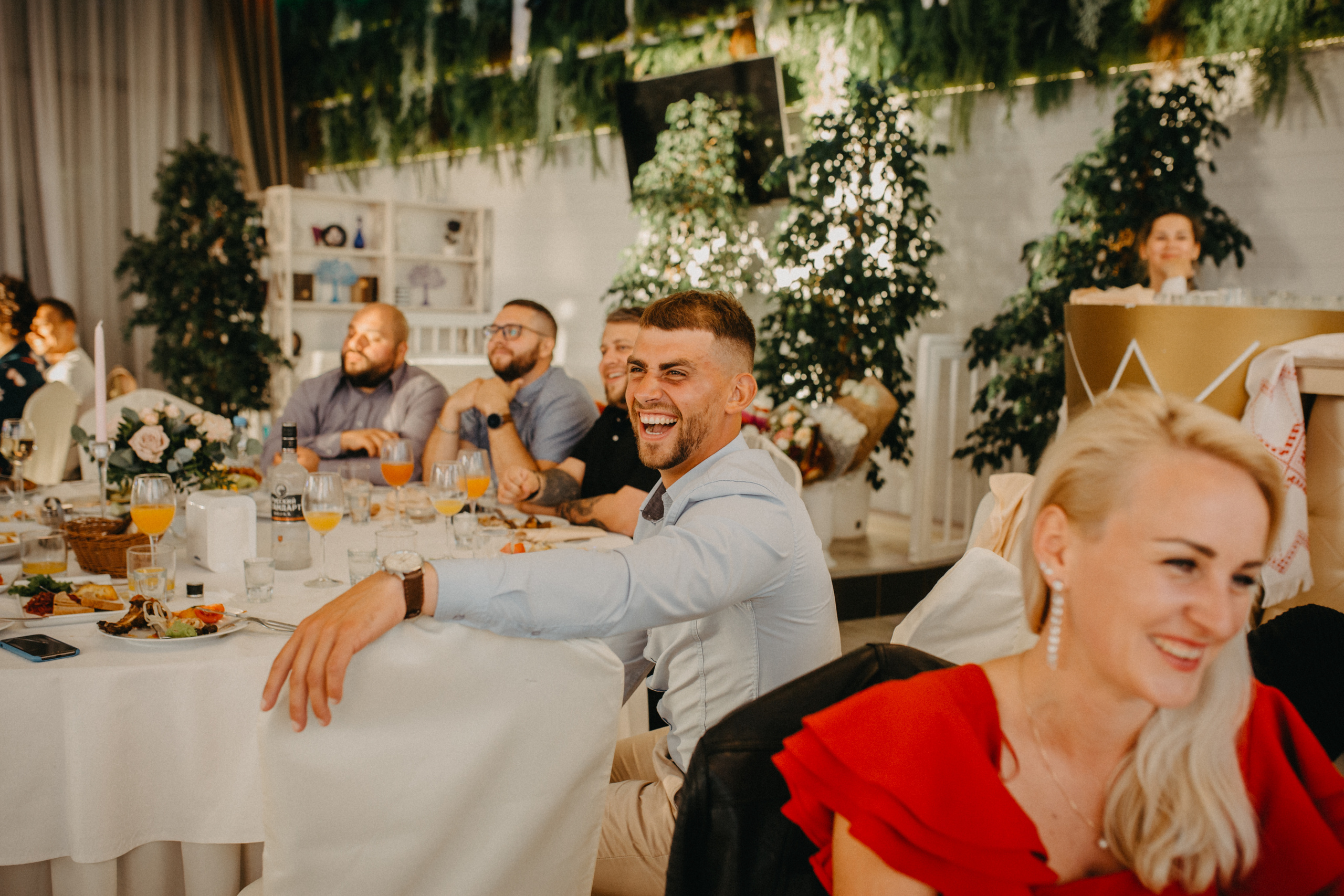 Ефим и Надежда. Фотограф в Калининграде Дмитрий Мишин