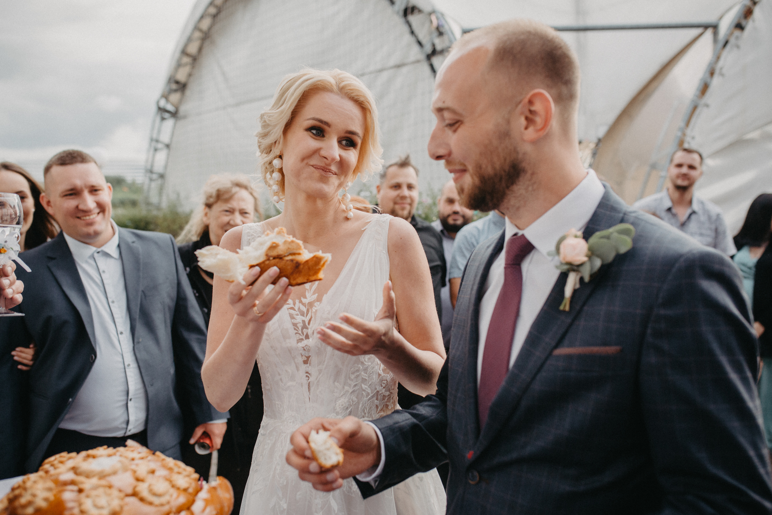 Ефим и Надежда. Фотограф в Калининграде Дмитрий Мишин