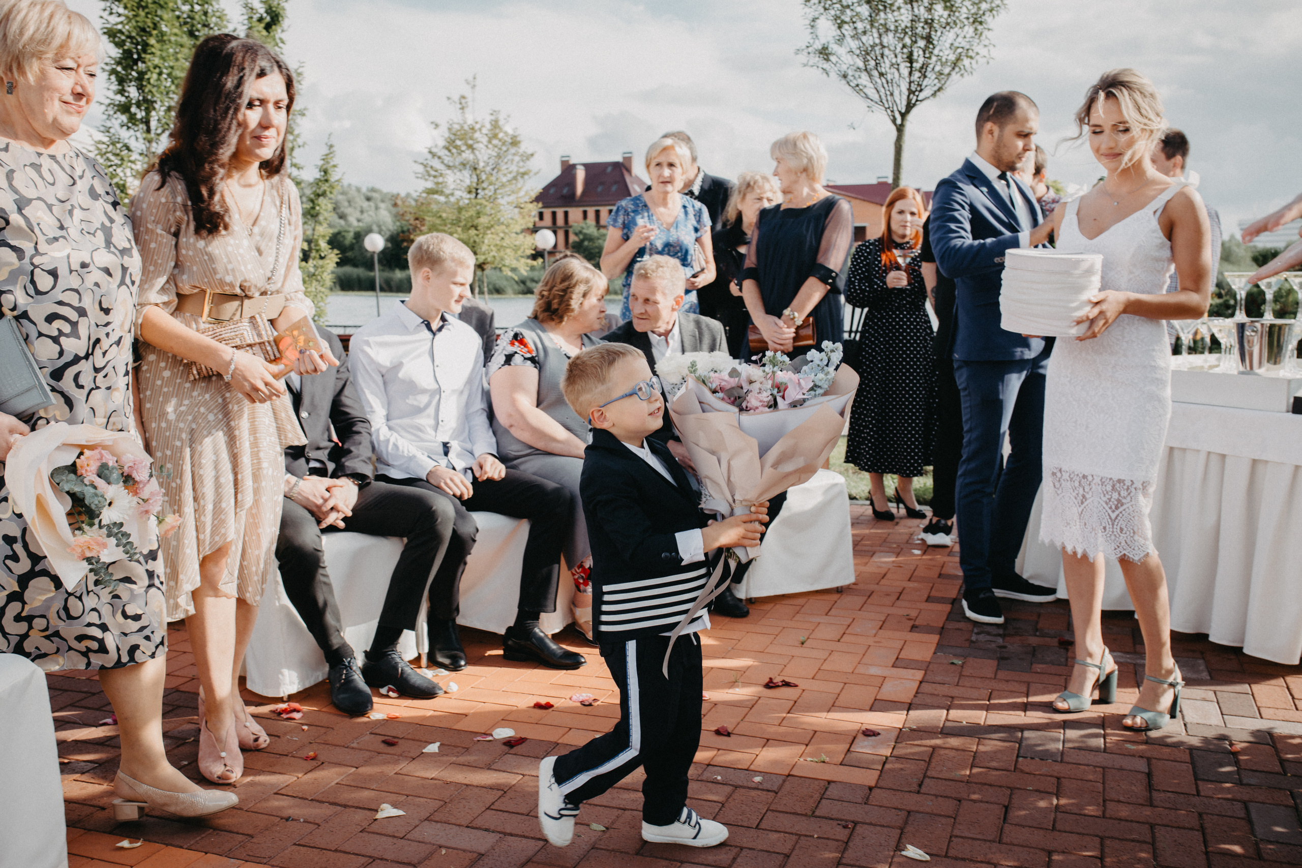 Ефим и Надежда. Фотограф в Калининграде Дмитрий Мишин