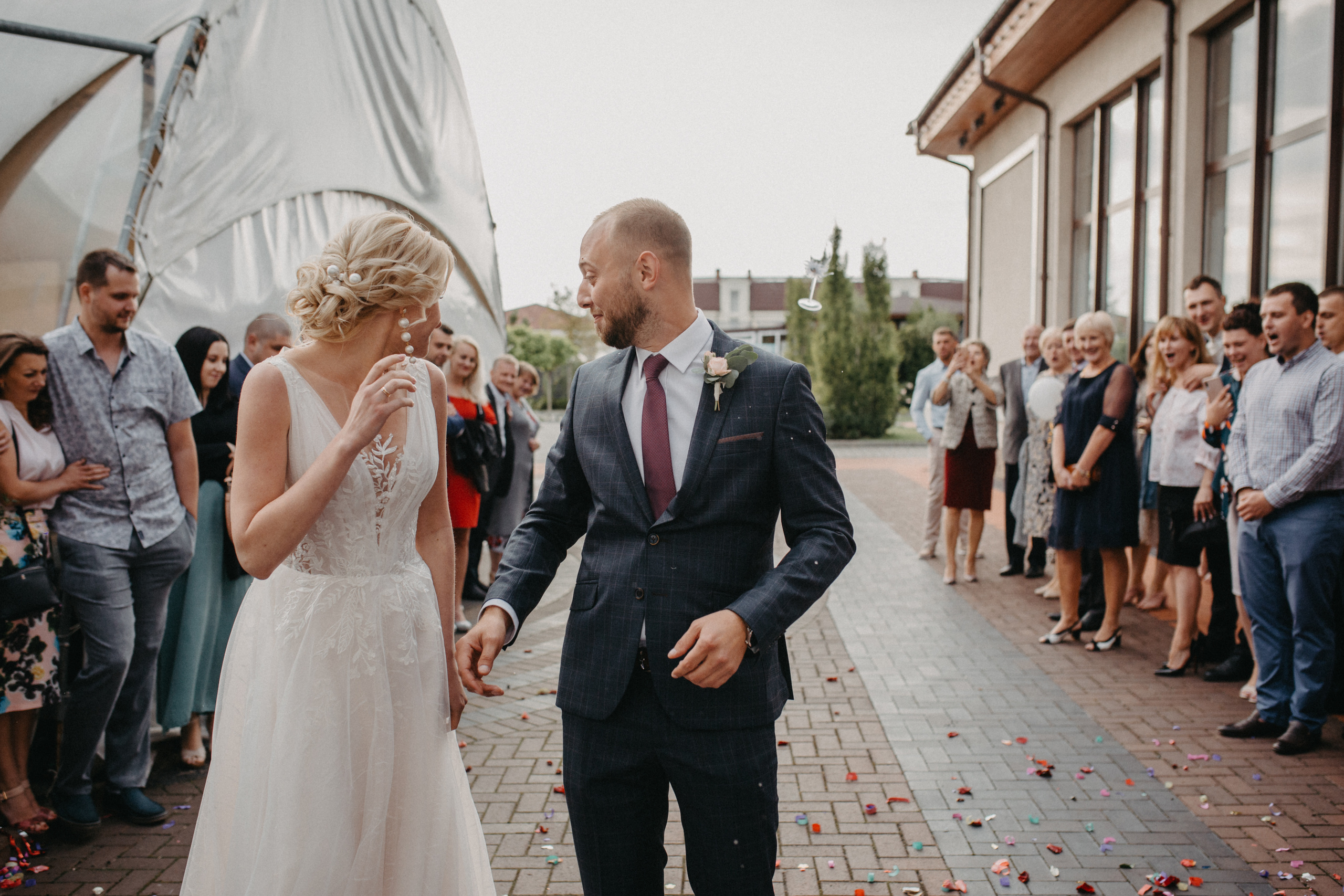 Ефим и Надежда. Фотограф в Калининграде Дмитрий Мишин