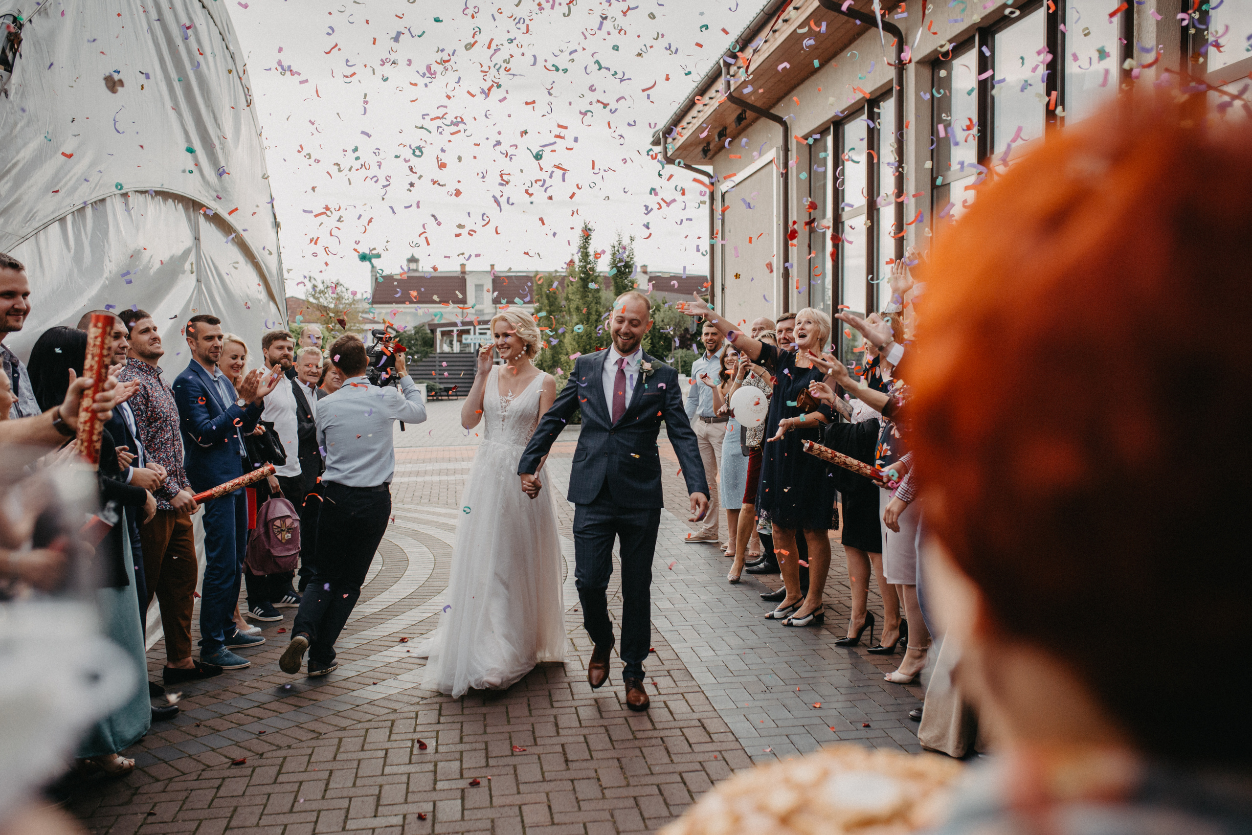 Ефим и Надежда. Фотограф в Калининграде Дмитрий Мишин