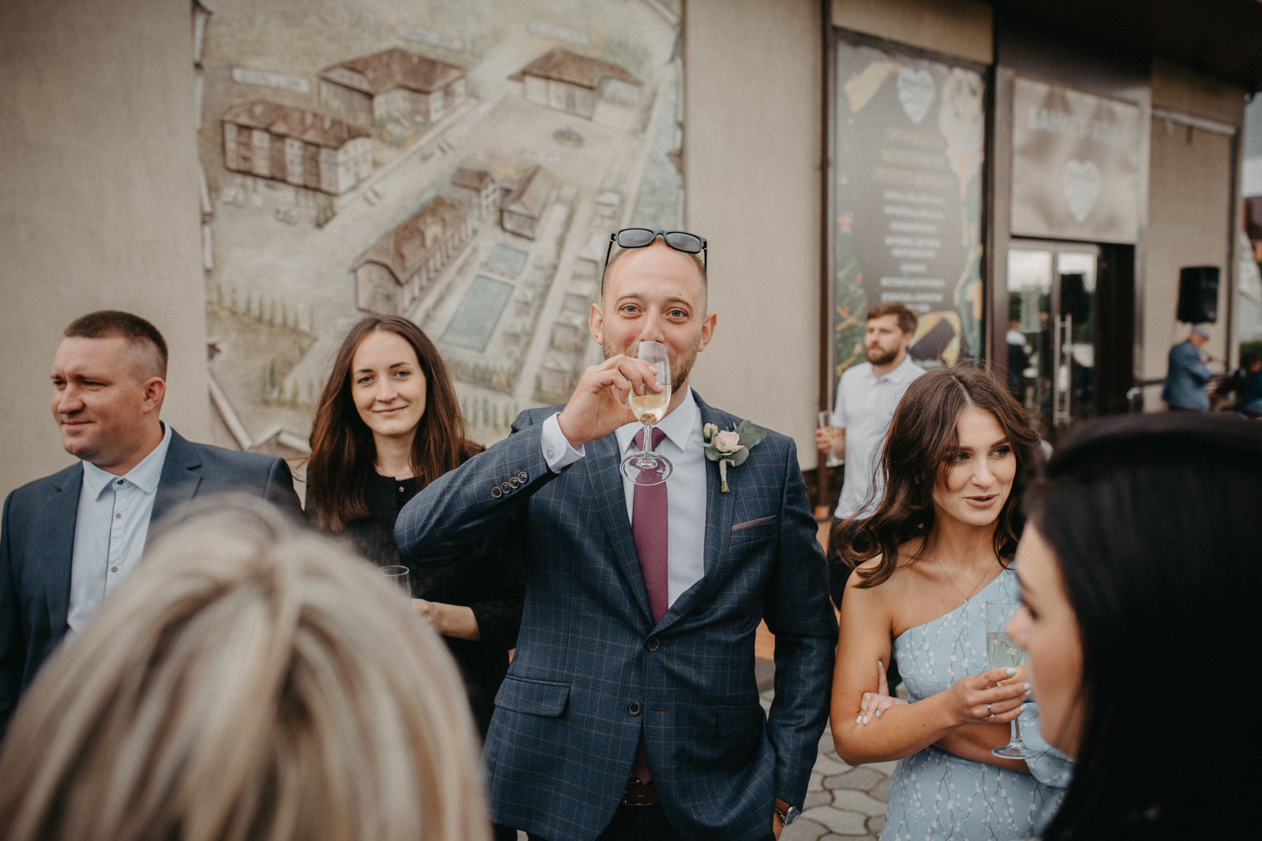 Ефим и Надежда. Фотограф в Калининграде Дмитрий Мишин