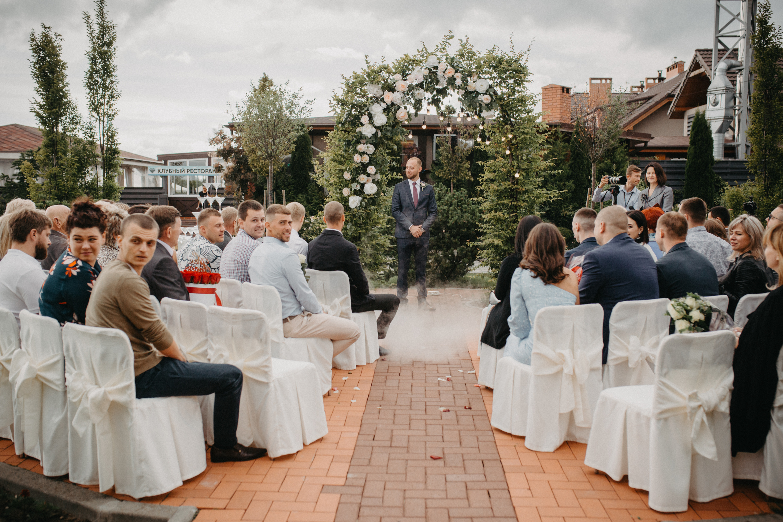 Ефим и Надежда. Фотограф в Калининграде Дмитрий Мишин