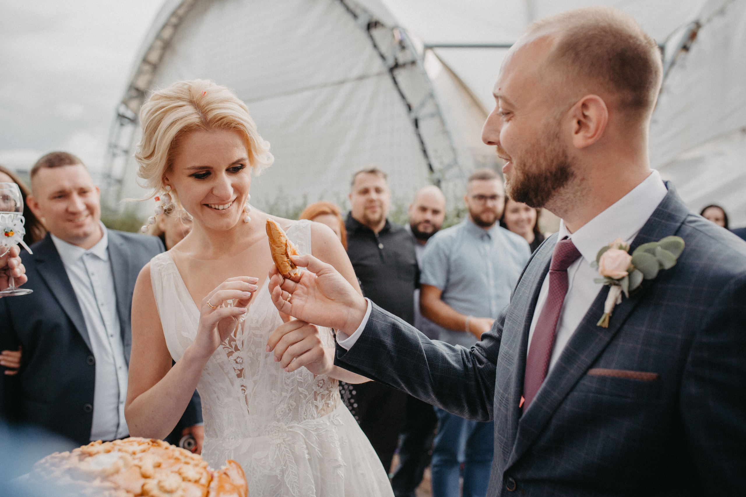 Ефим и Надежда. Фотограф в Калининграде Дмитрий Мишин