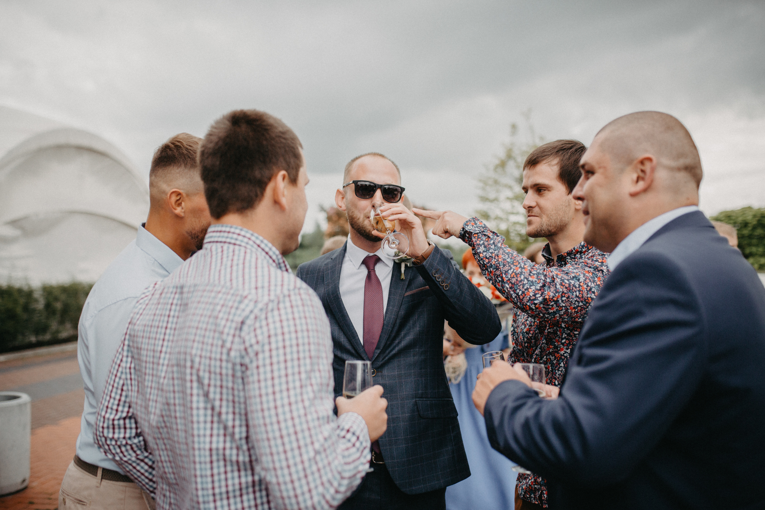 Ефим и Надежда. Фотограф в Калининграде Дмитрий Мишин