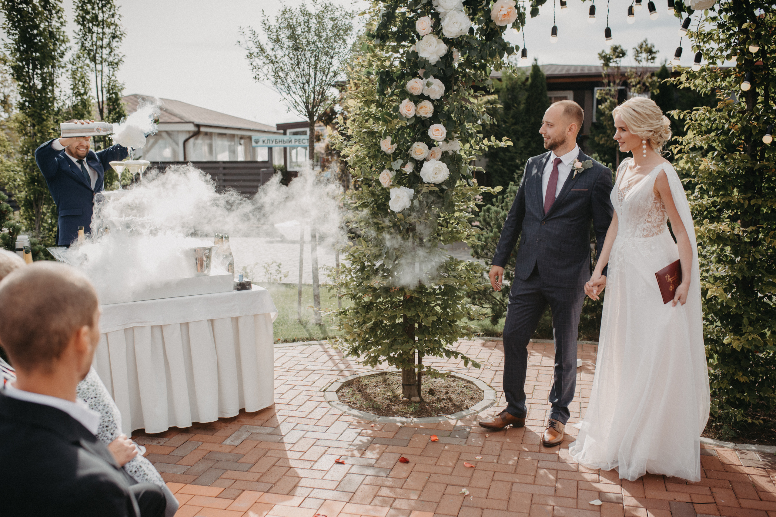 Ефим и Надежда. Фотограф в Калининграде Дмитрий Мишин