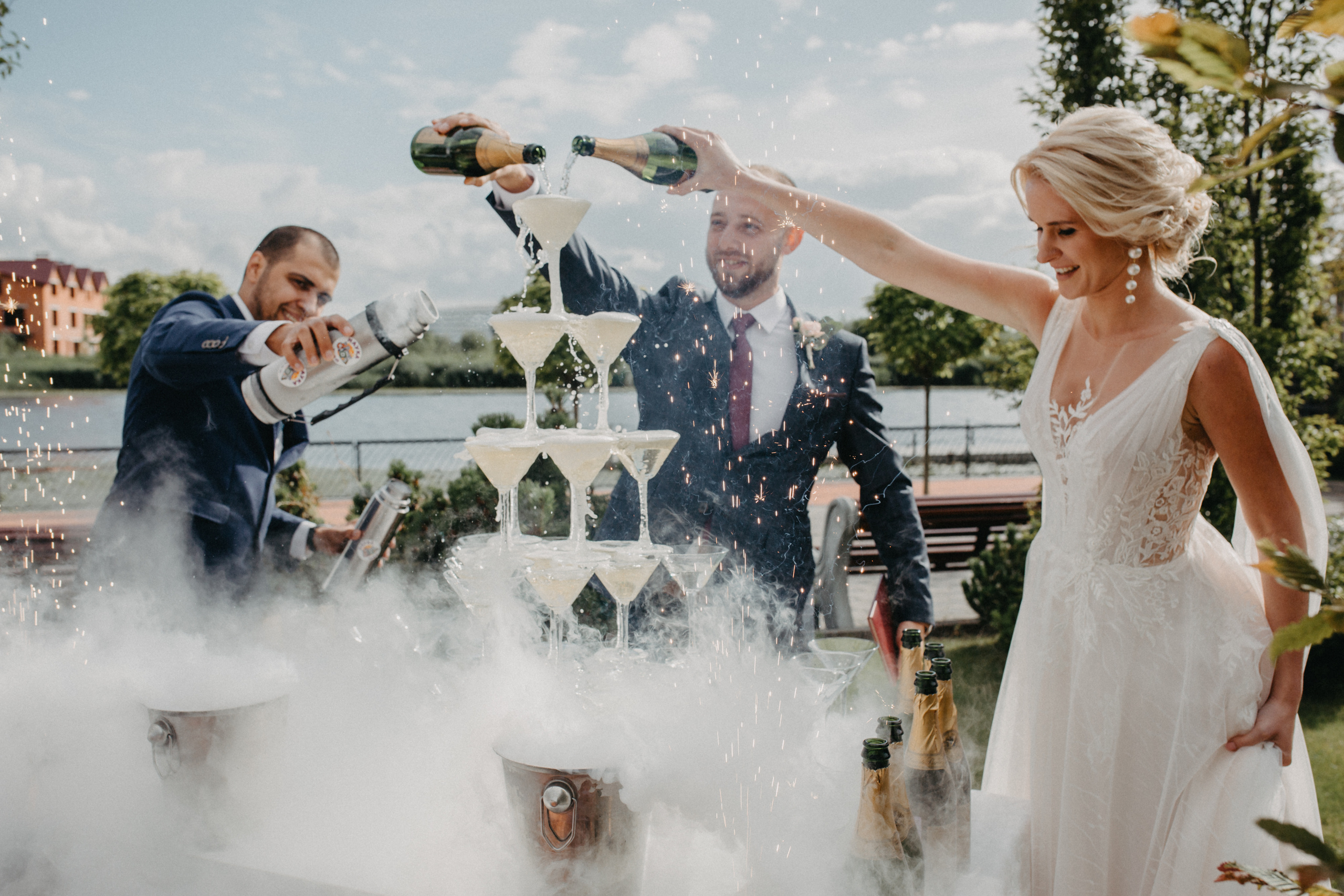 Ефим и Надежда. Фотограф в Калининграде Дмитрий Мишин