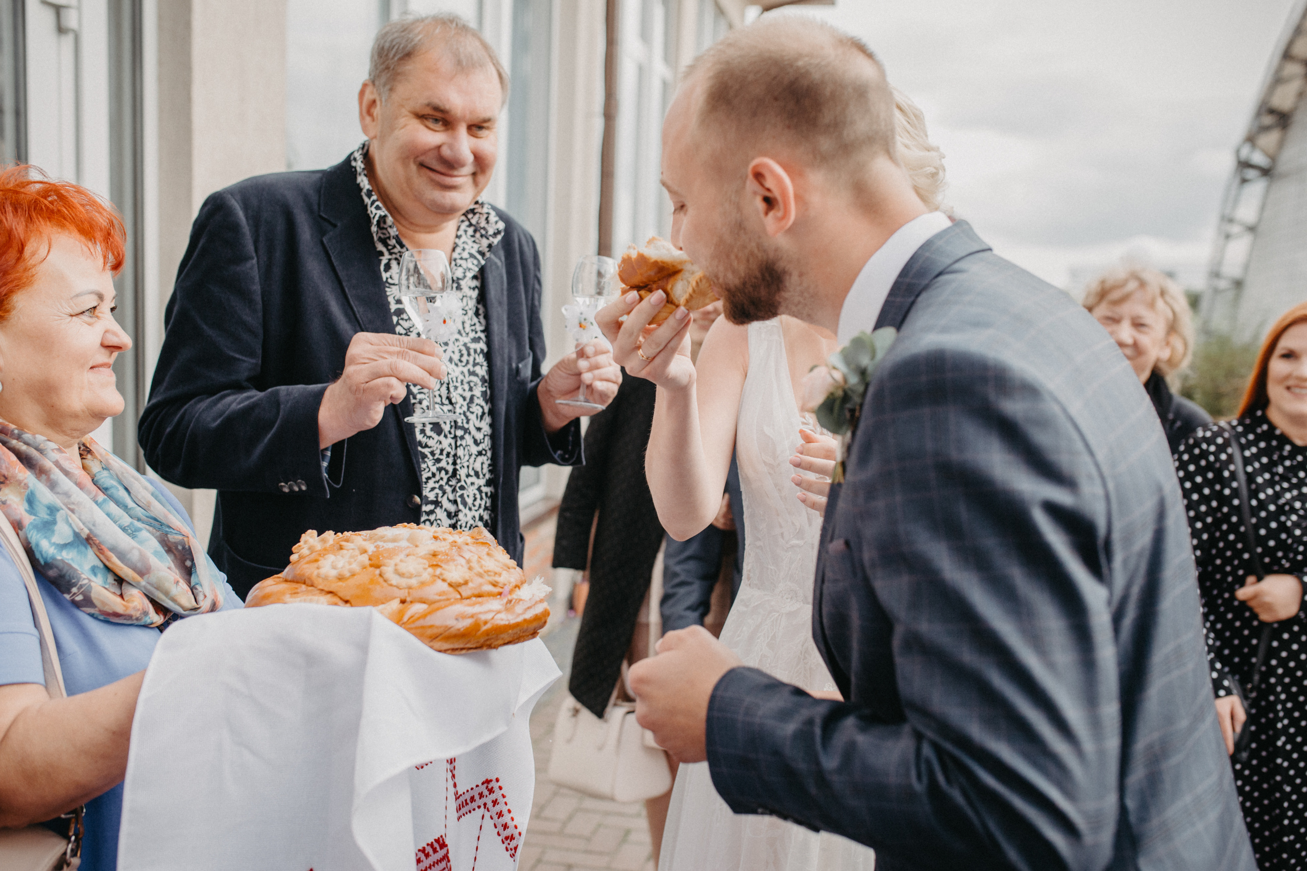 Ефим и Надежда. Фотограф в Калининграде Дмитрий Мишин