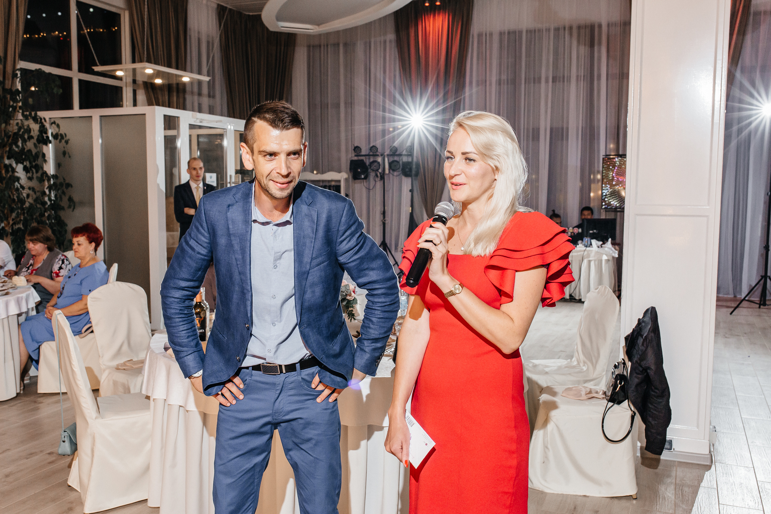 Ефим и Надежда. Фотограф в Калининграде Дмитрий Мишин