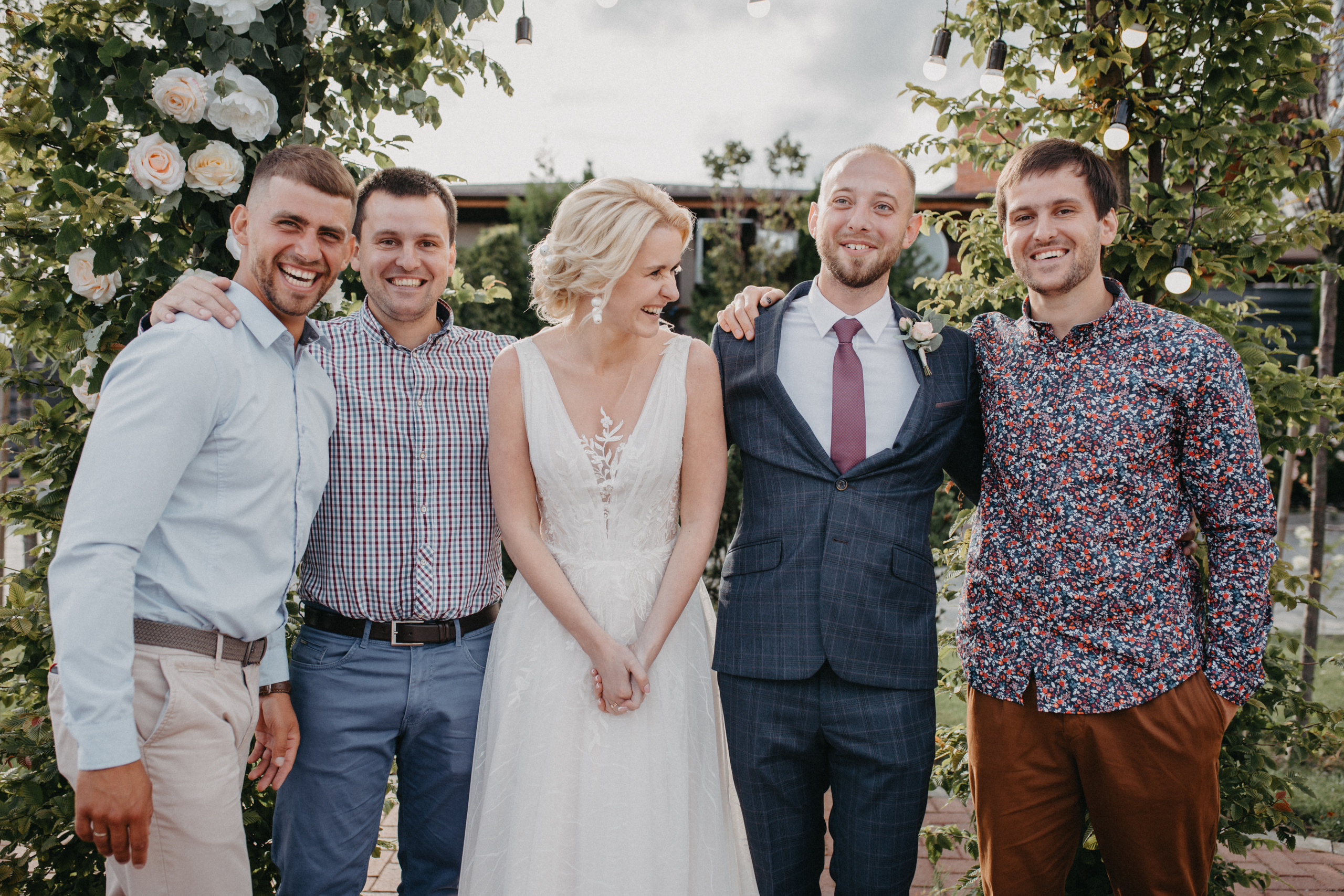 Ефим и Надежда. Фотограф в Калининграде Дмитрий Мишин