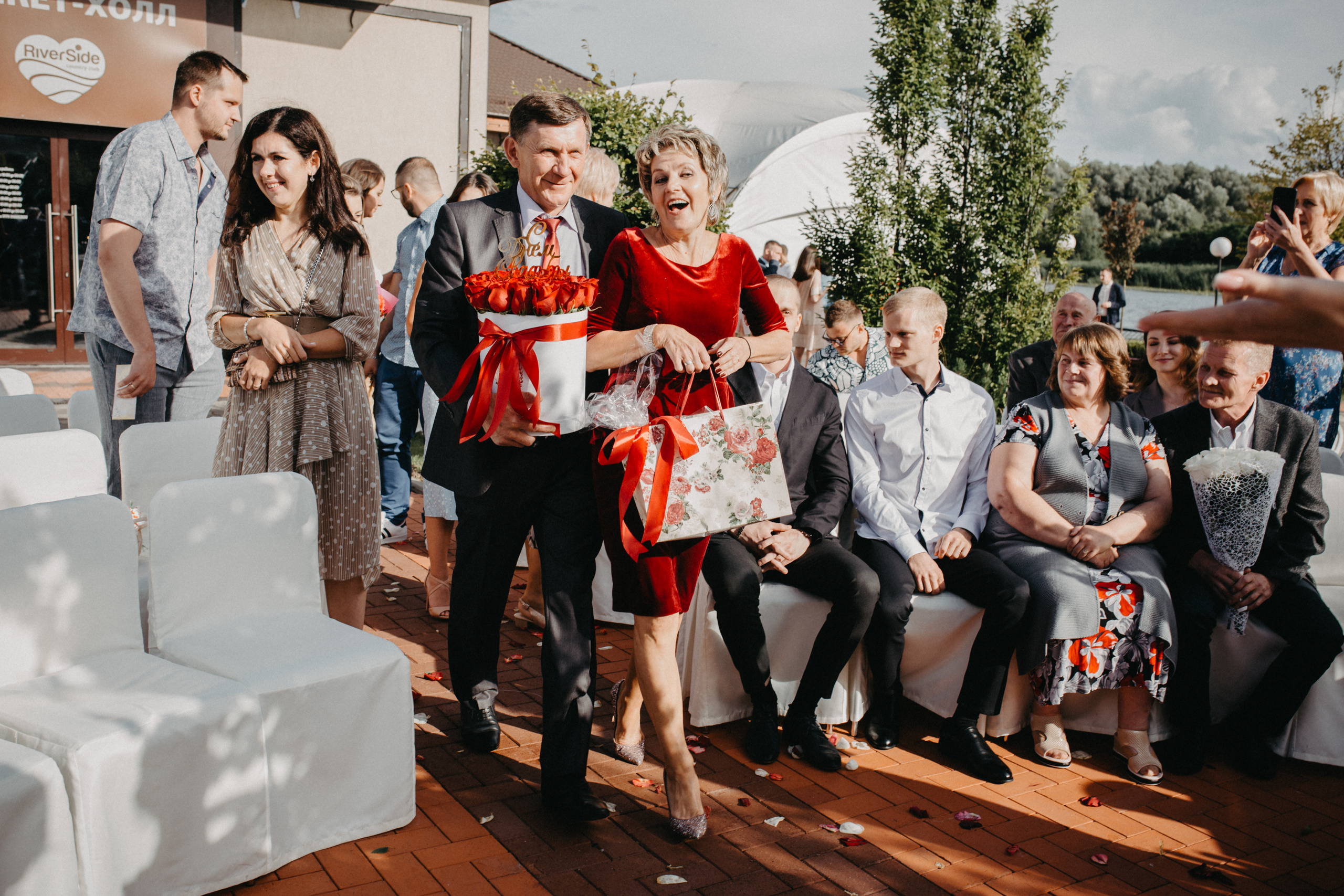 Ефим и Надежда. Фотограф в Калининграде Дмитрий Мишин