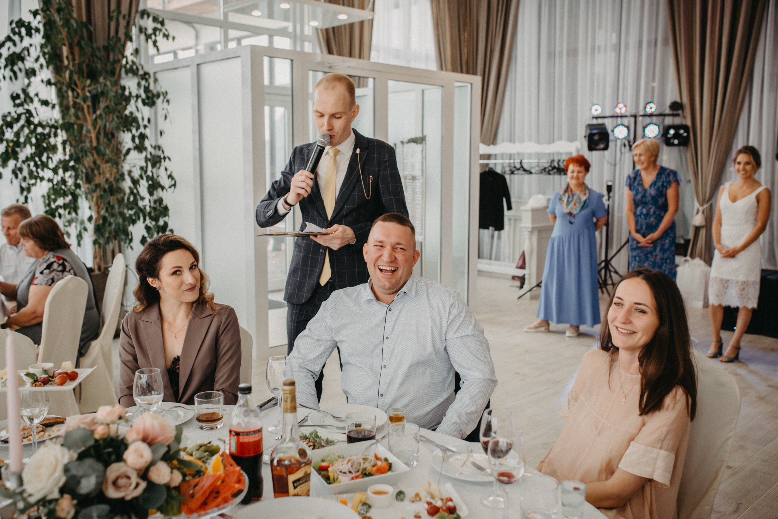 Ефим и Надежда. Фотограф в Калининграде Дмитрий Мишин