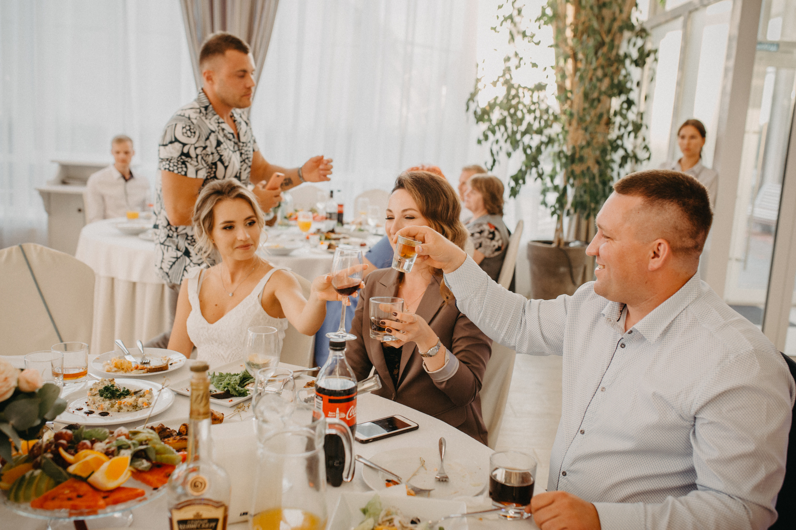 Ефим и Надежда. Фотограф в Калининграде Дмитрий Мишин