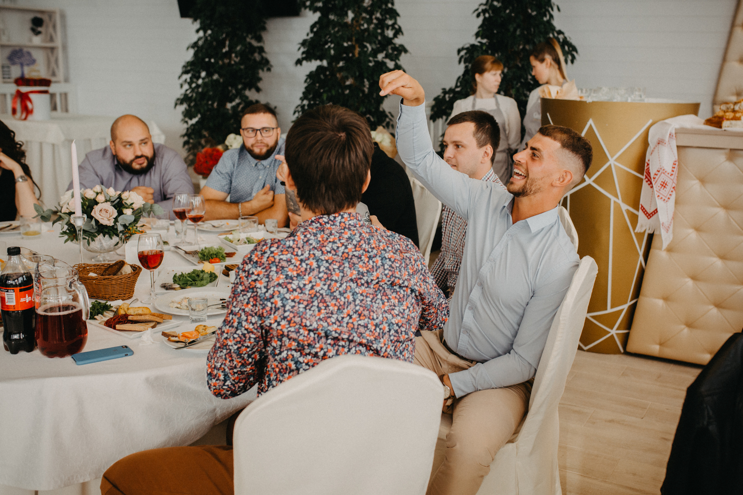 Ефим и Надежда. Фотограф в Калининграде Дмитрий Мишин