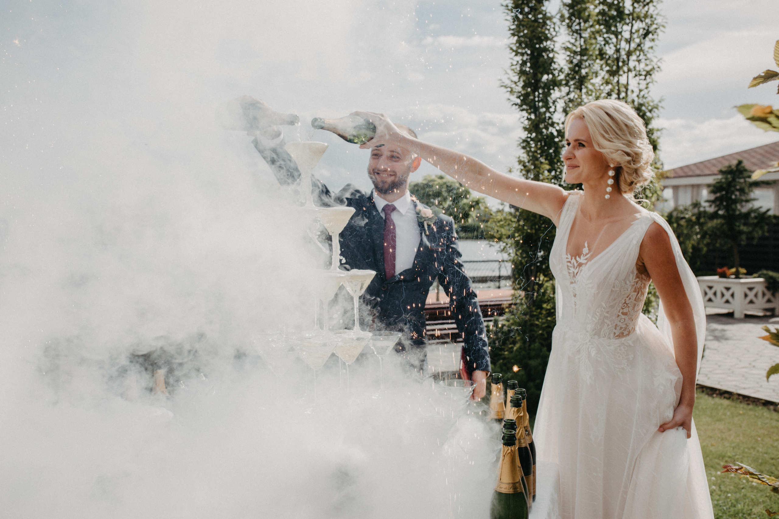 Ефим и Надежда. Фотограф в Калининграде Дмитрий Мишин